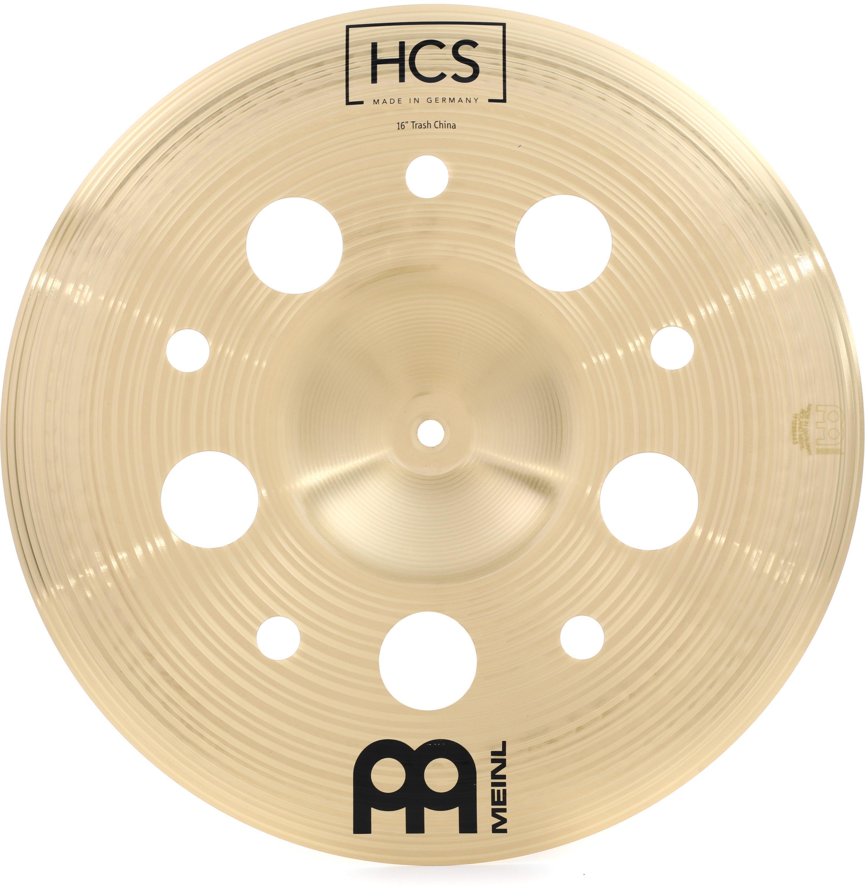 Meinl Cymbals 16 inch HCS Trash China Cymbal | Sweetwater