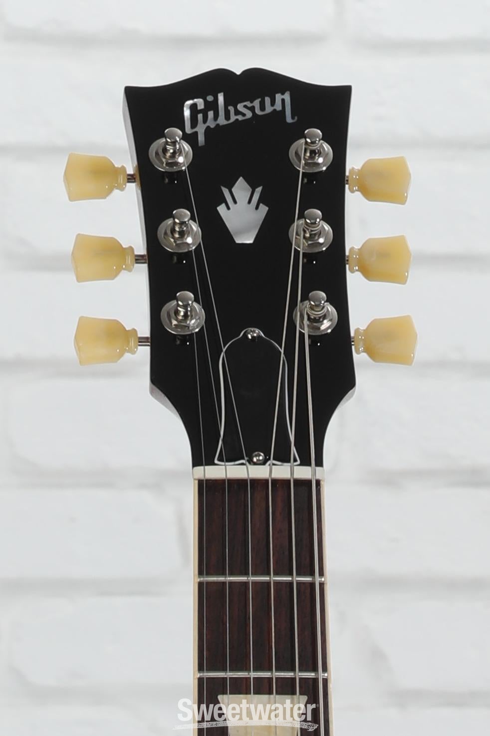 Gibson SG Standard '61 Left-handed - Vintage Cherry | Sweetwater