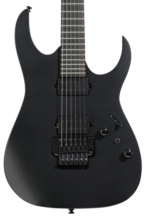 Ibanez Iron Label RGRB620 Electric Guitar - Black