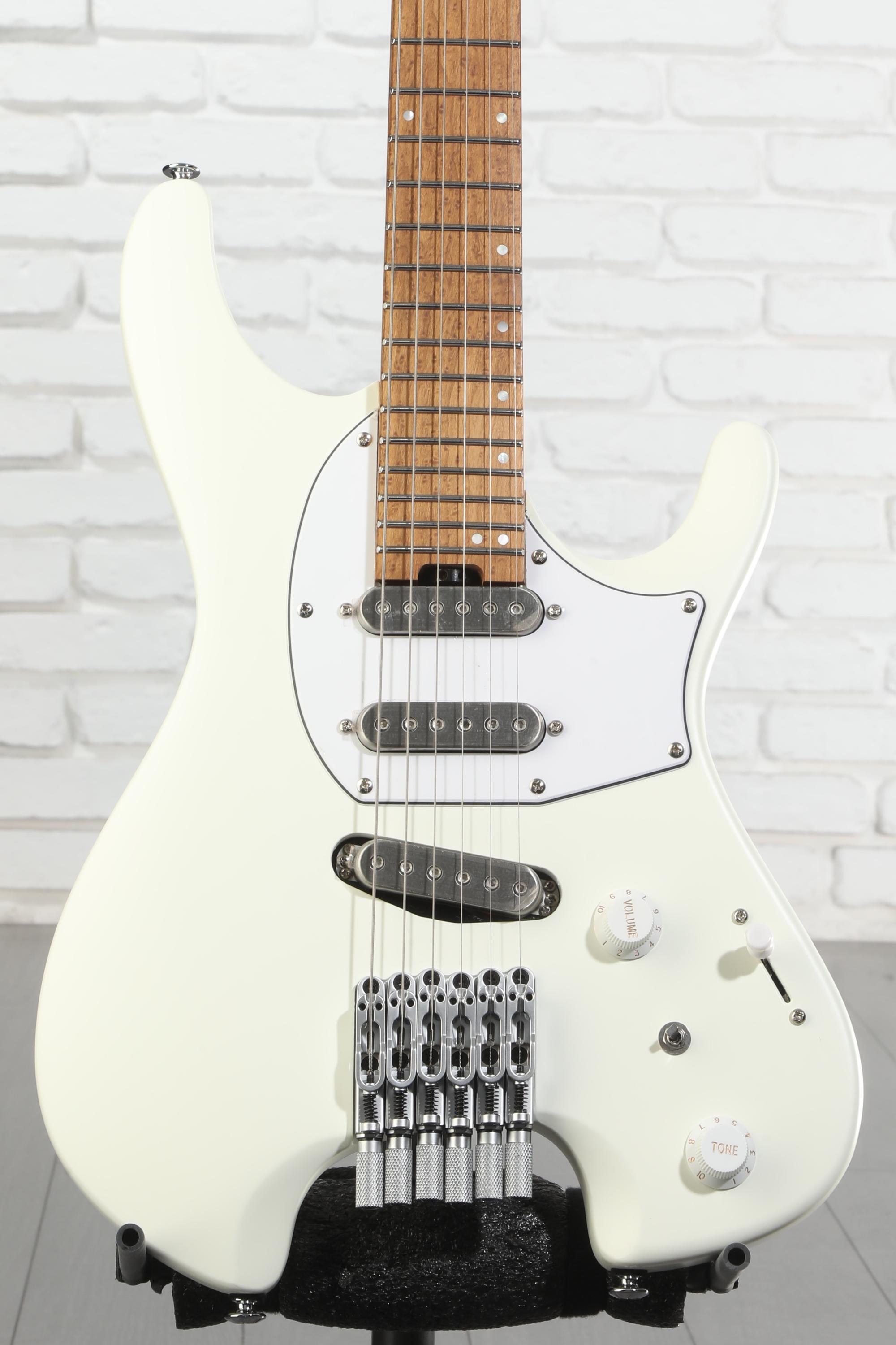 Ibanez Ichika Signature ICHI10 Electric Guitar - Vintage White