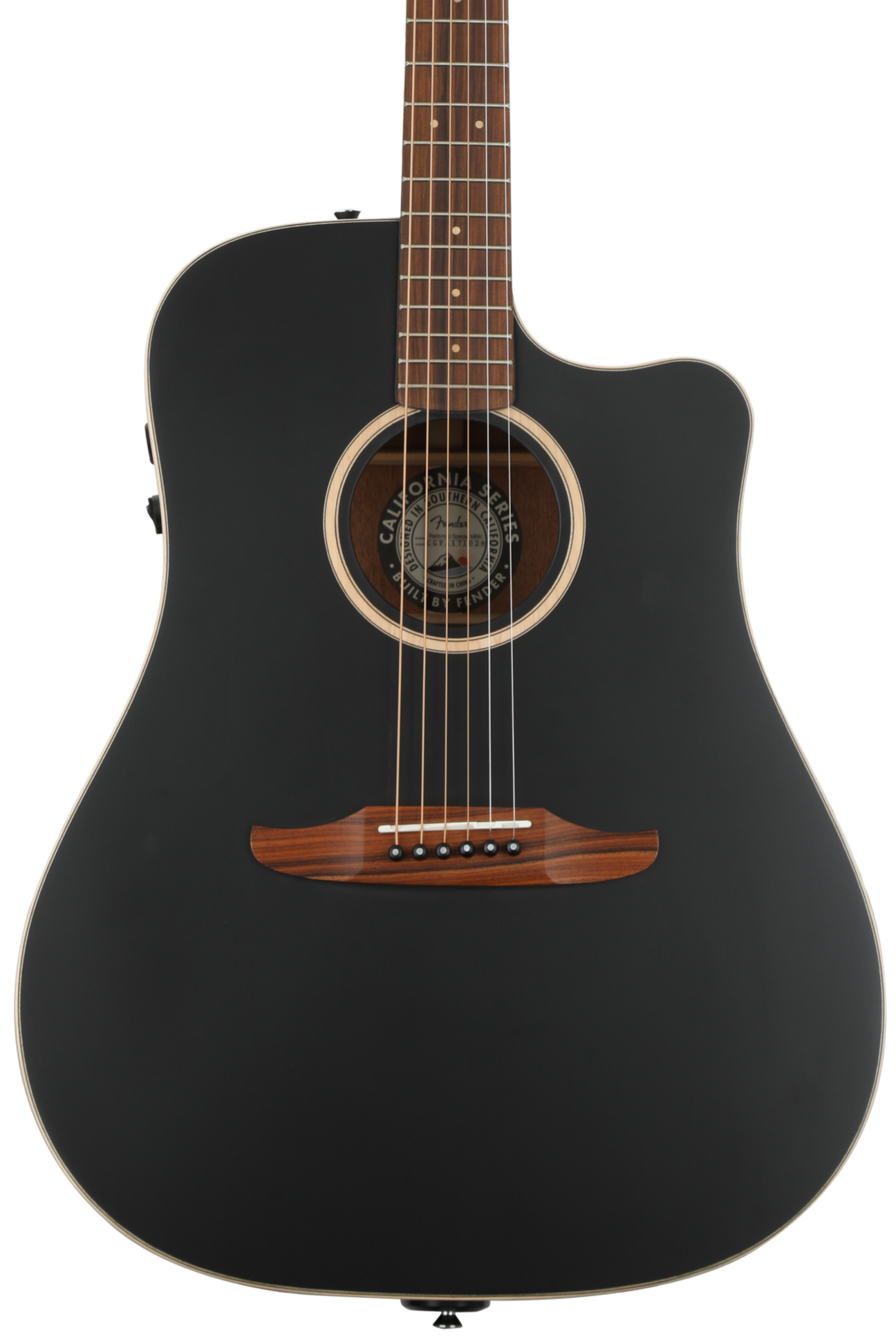 Fender Redondo Special Acoustic-Electric Guitar with Cutaway Fender Redondo Special Acoustic-Electric Guitar with Cutaway