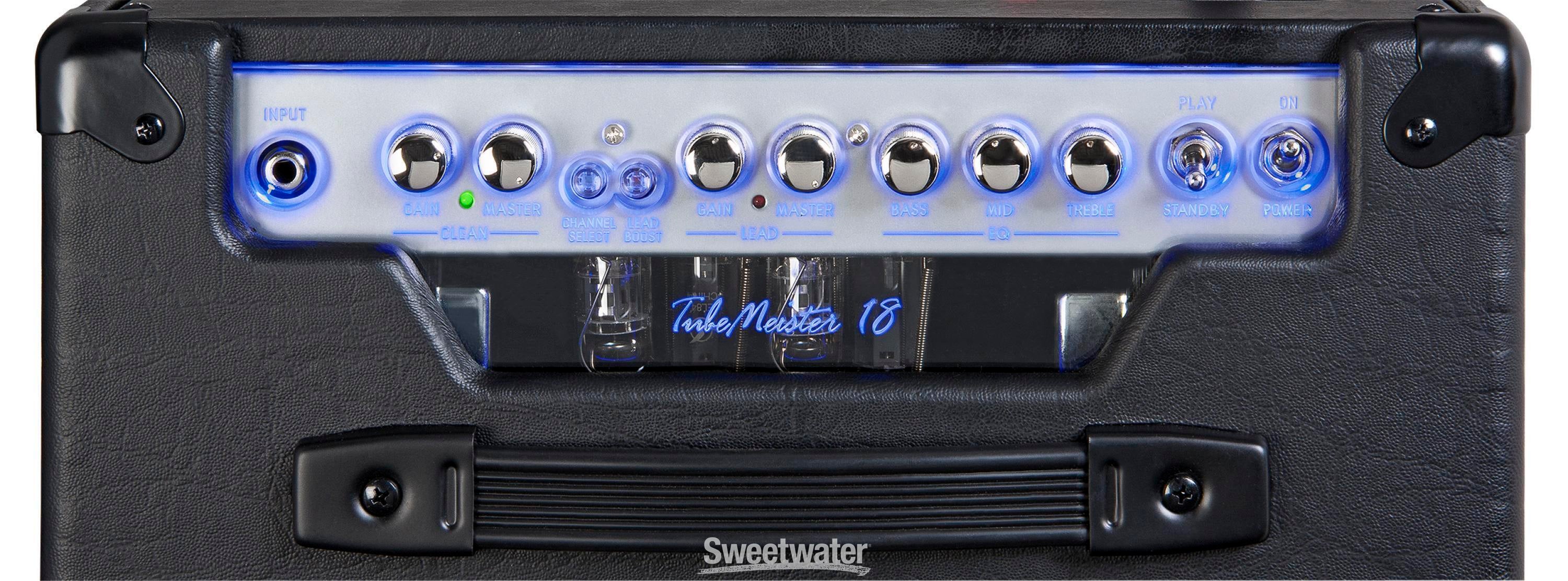 Hughes & Kettner TubeMeister 18 1x10