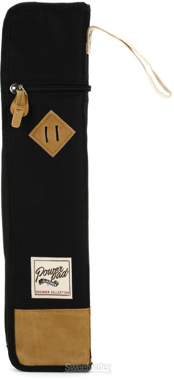 Tama Powerpad Designer Collection Stick Bag - Black - Compact