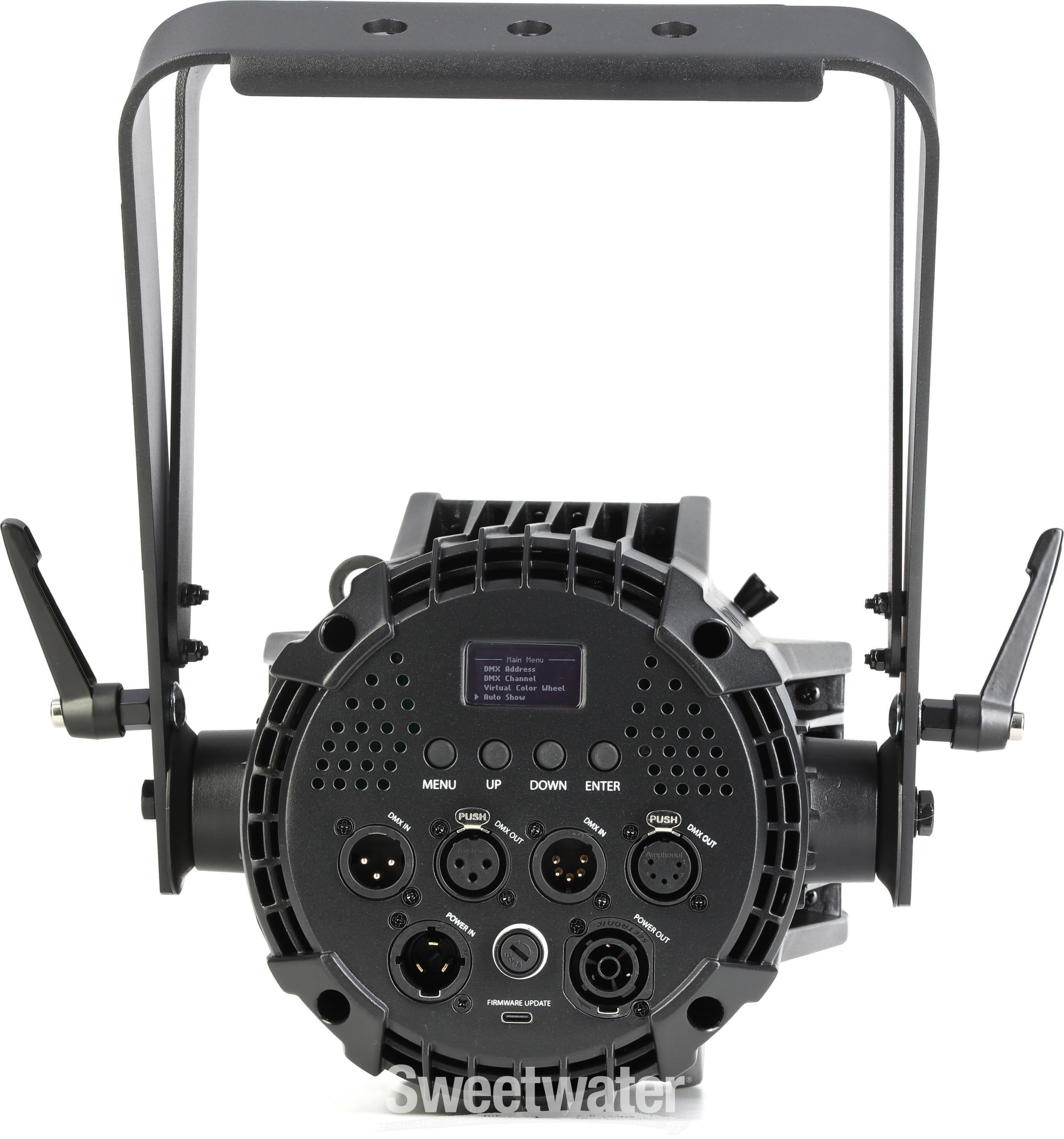 Chauvet Pro Ovation P-56FC Full Color PAR Fixture | Sweetwater