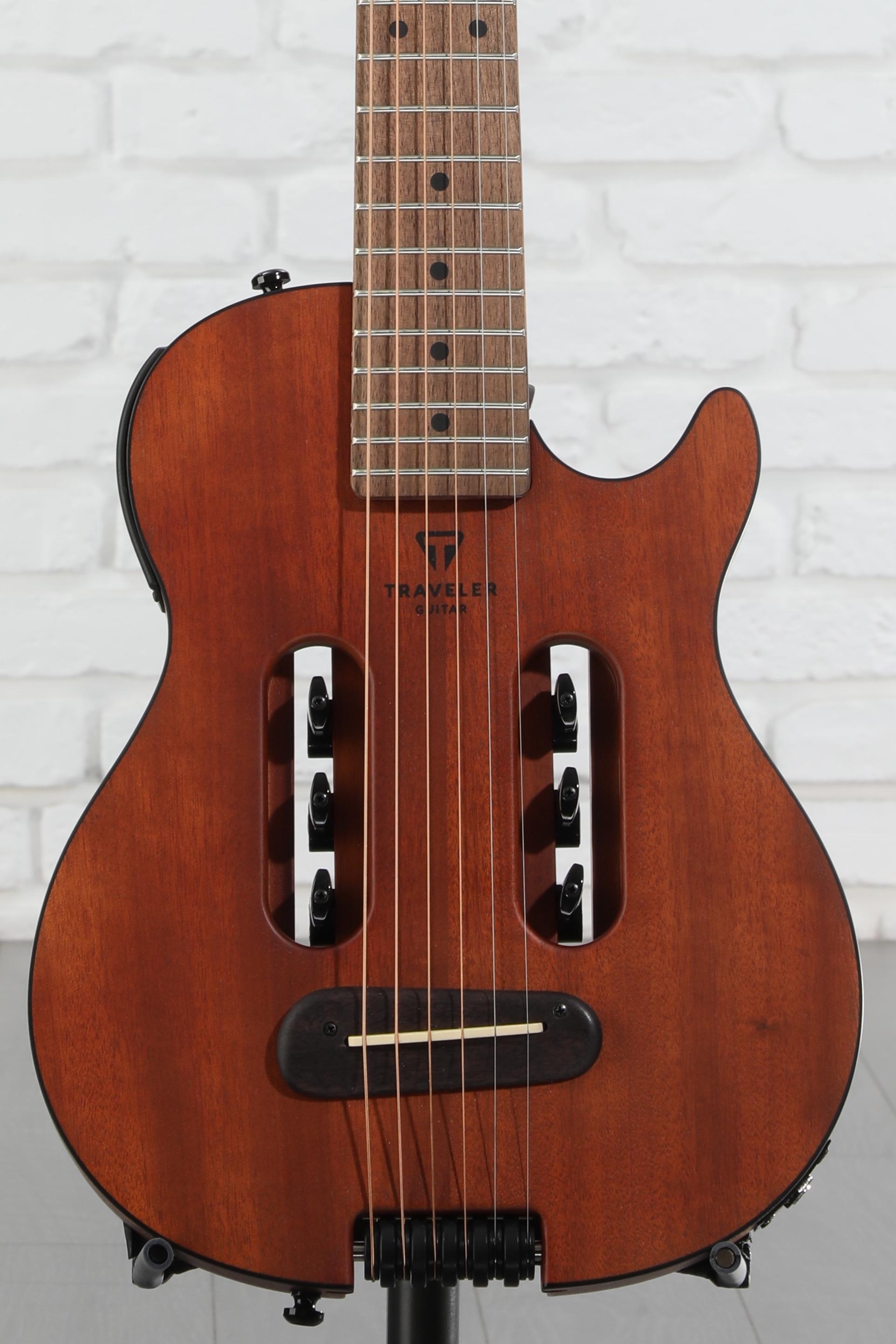 TRAVELER GUITAR ESCAPE MARK III M3ー05660 Traveler Guitar Escape Mark III (Mahogany) Full-Scale