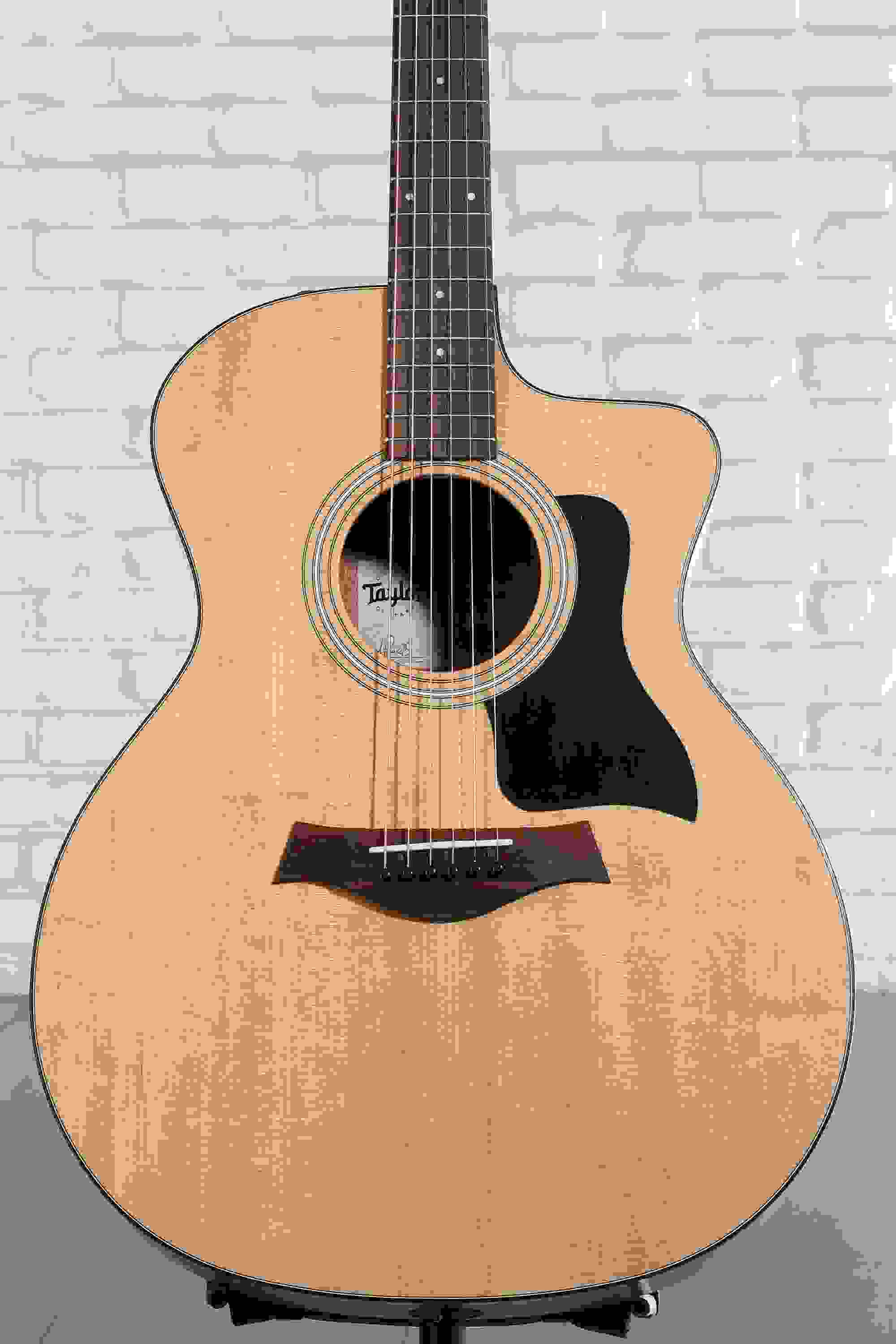 Taylor 114ce Grand Auditorium Acoustic-electric Guitar - Natural