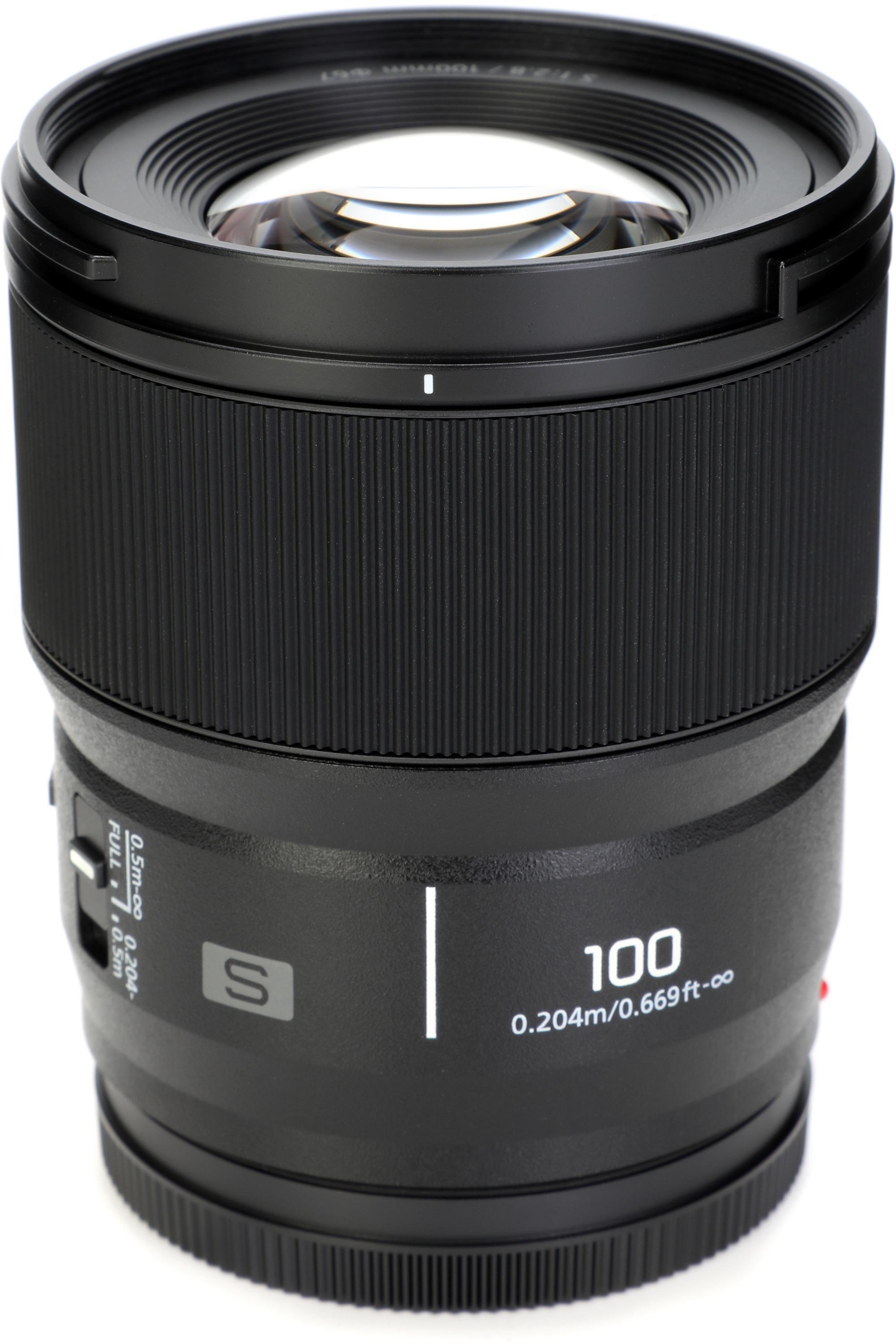 【セール 登場から人気沸騰】 Macro F2.8 100mm S Lumix S-E100 Panasonic Lens Sweetwater | レンズ(単焦点)