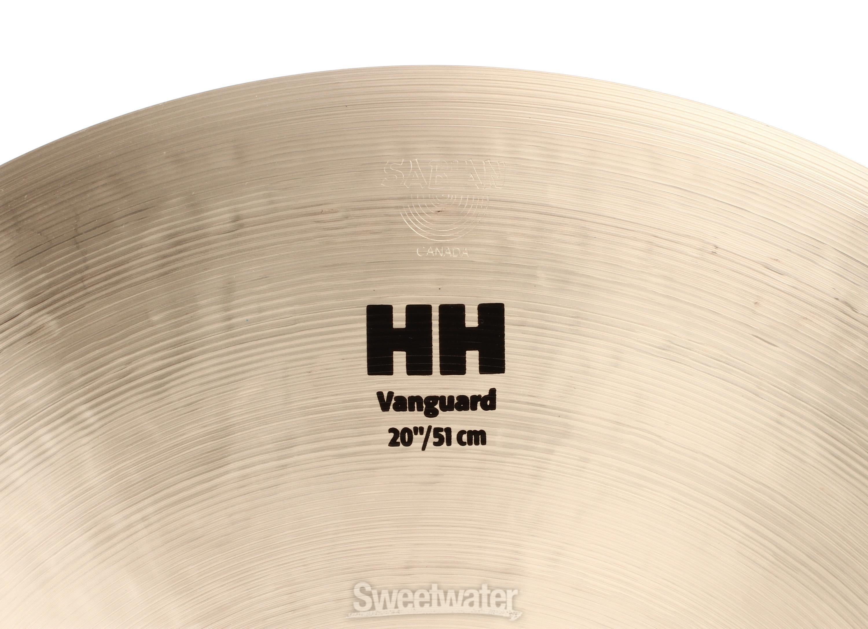 Sabian 20 inch HH Vanguard Crash/Ride Cymbal