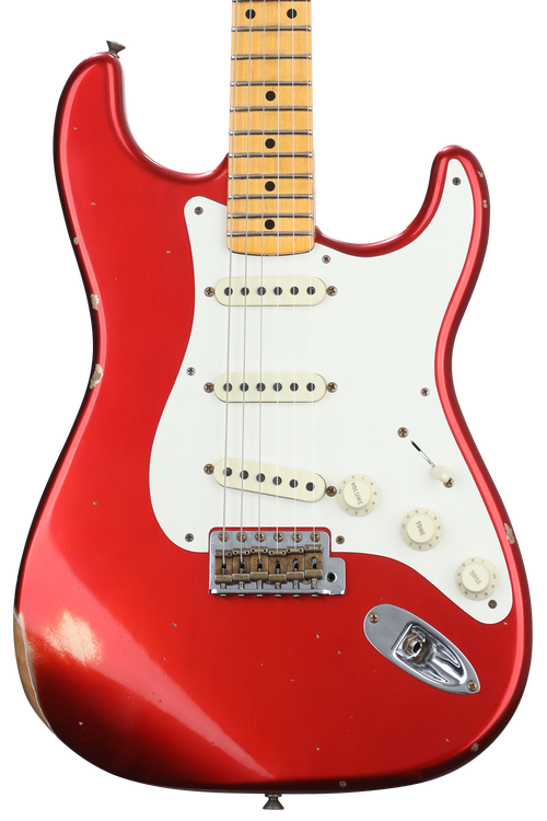 Fender Custom Shop Limited Edition '57 Stratocaster Relic - Aged