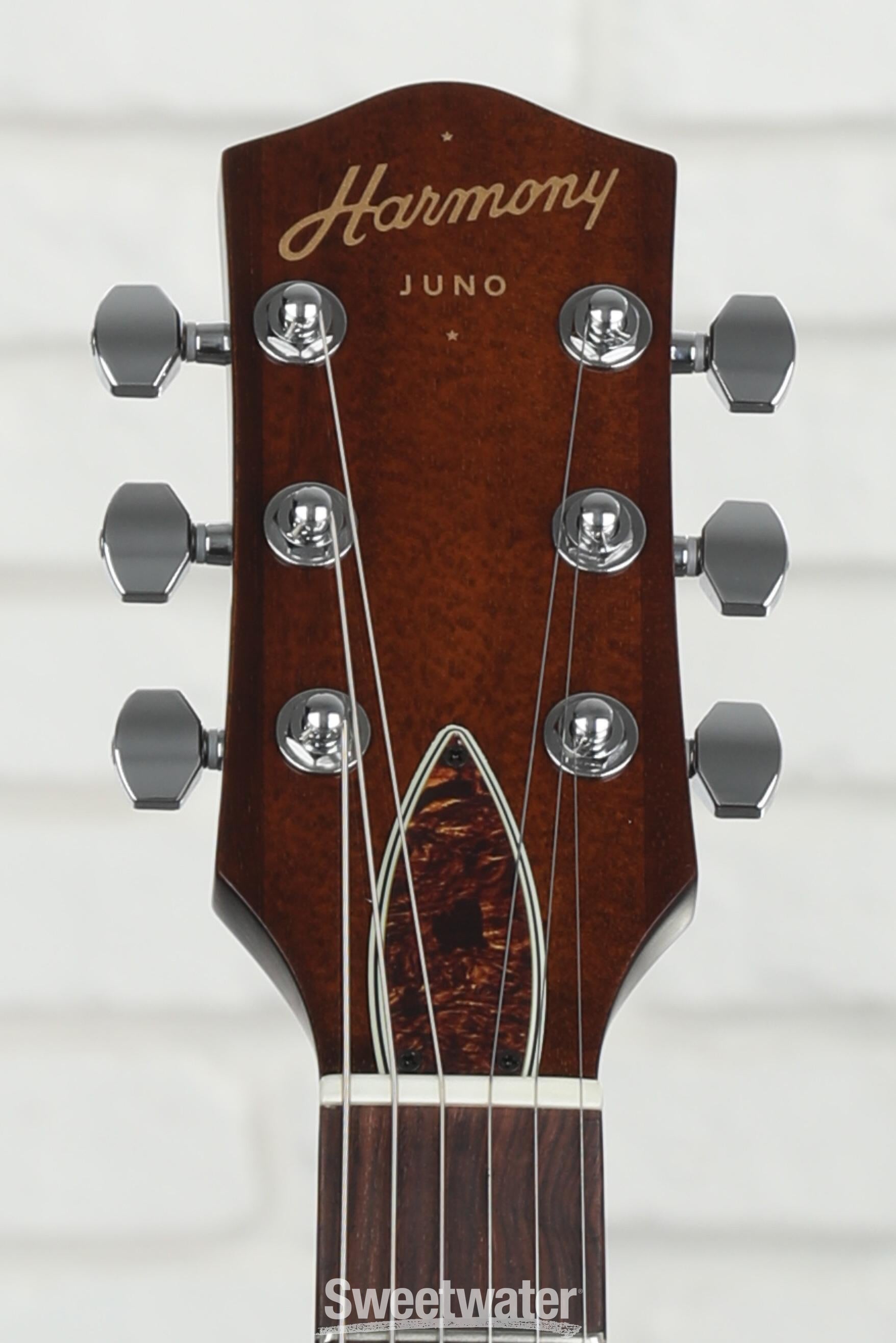 JUNO ギター Harmony 