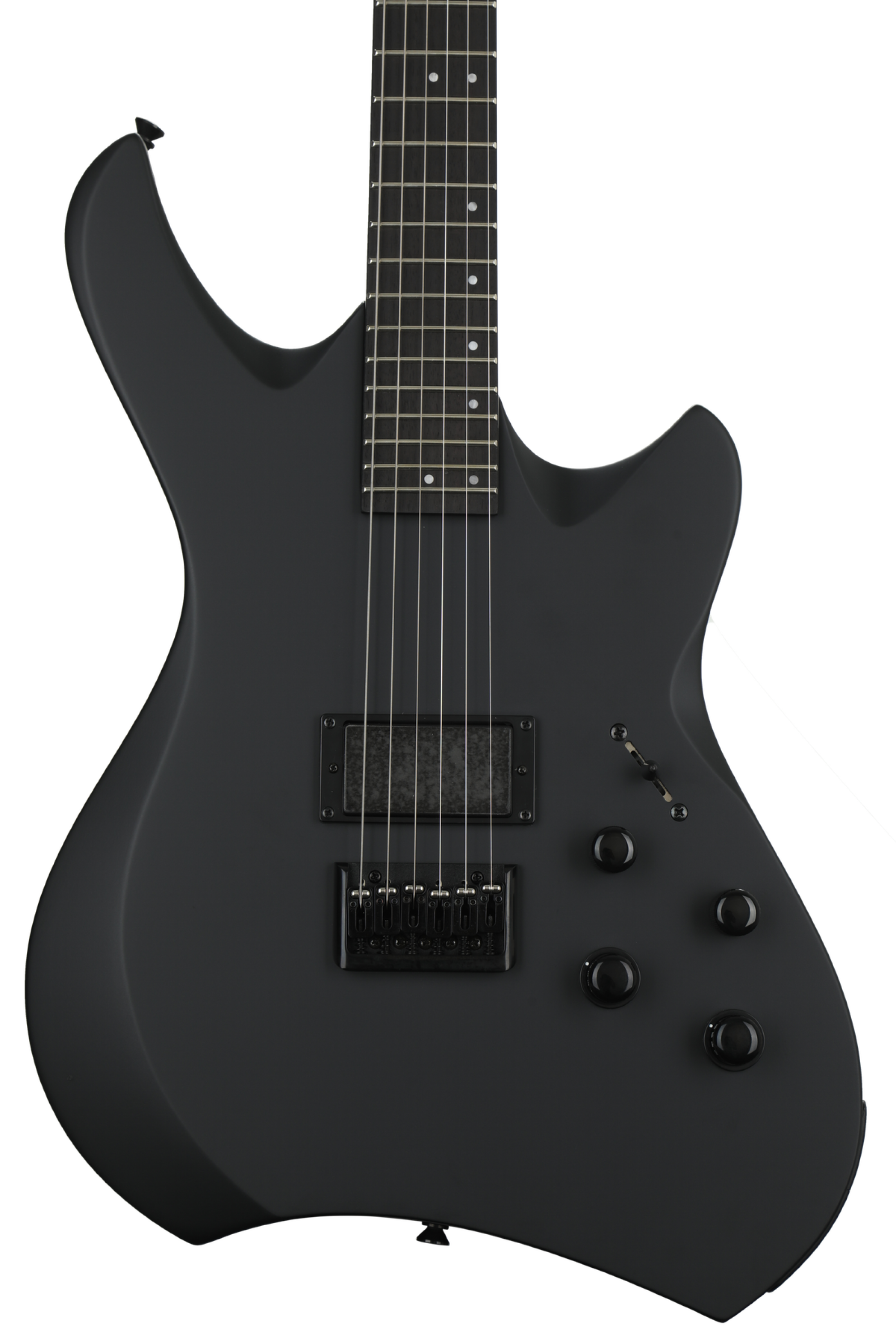 Line 6 Shuriken Variax SR250 - Satin Black | Sweetwater