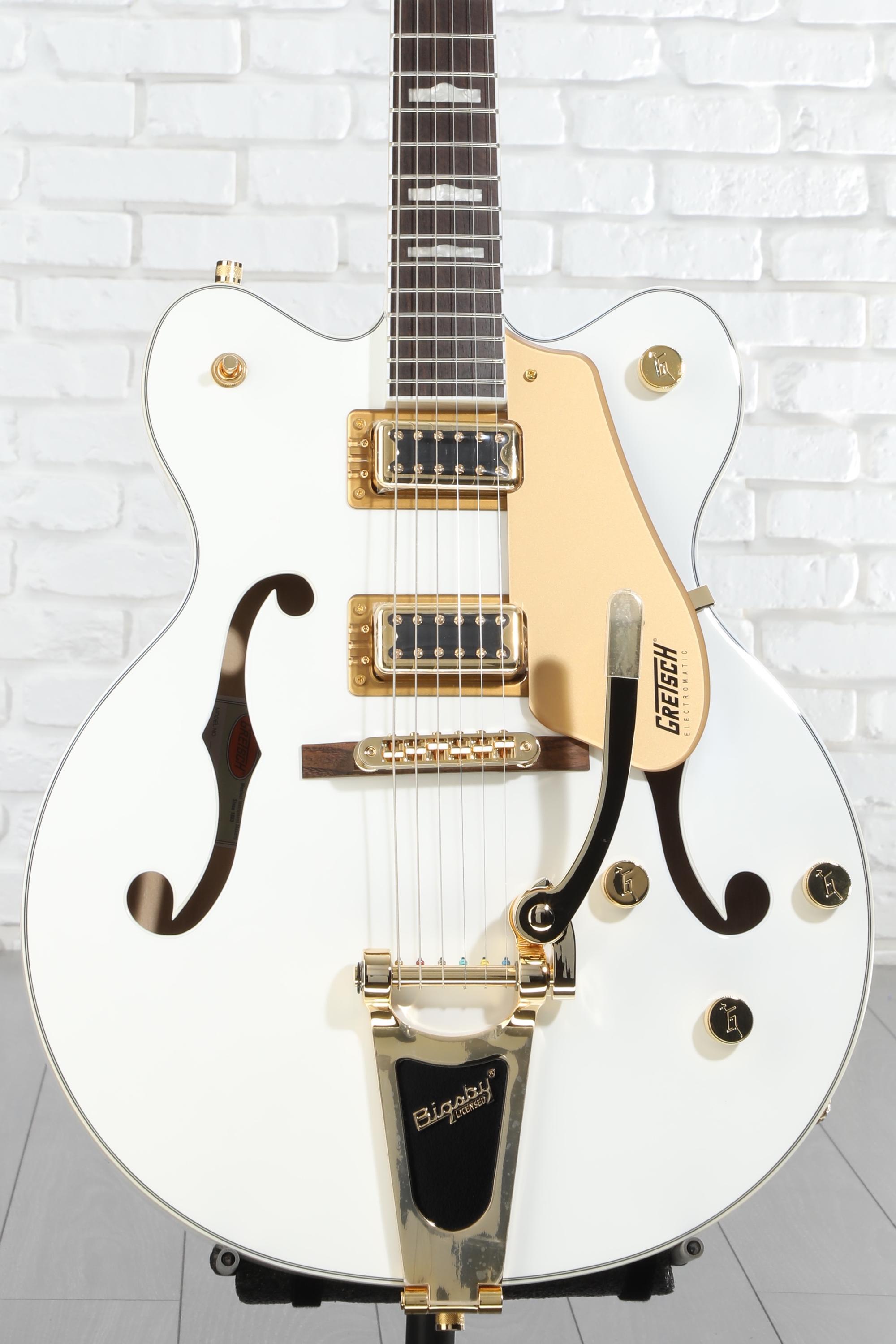 Gretsch G5422TG Electromatic Classic Hollowbody Double-Cut with