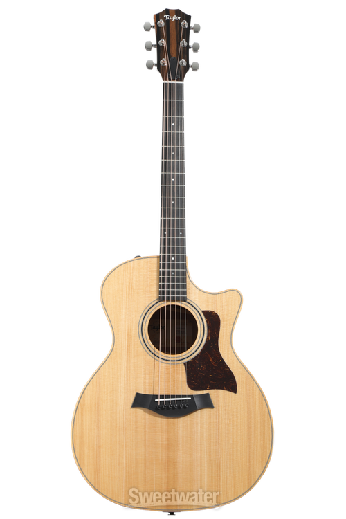 Taylor 314ce Studio Special Edition Acoustic-electric Guitar