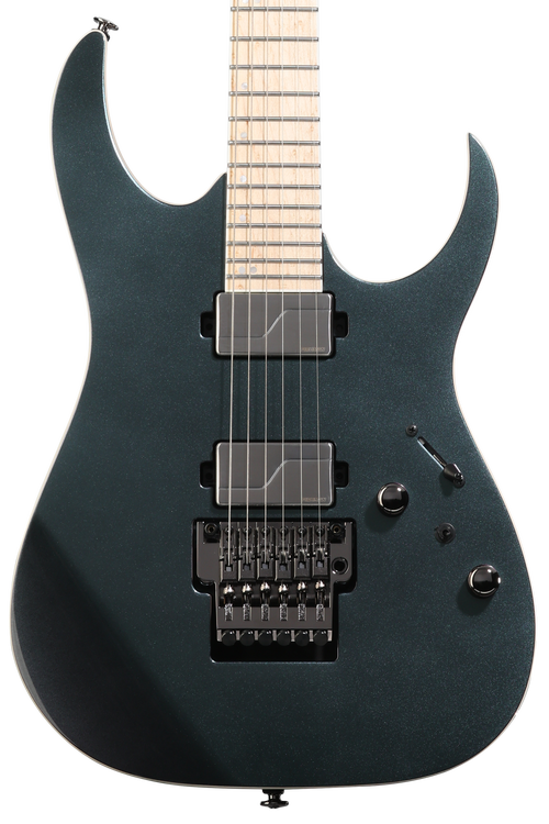 Ibanez Prestige RG5120M Electric Guitar - Polar Lights | Sweetwater