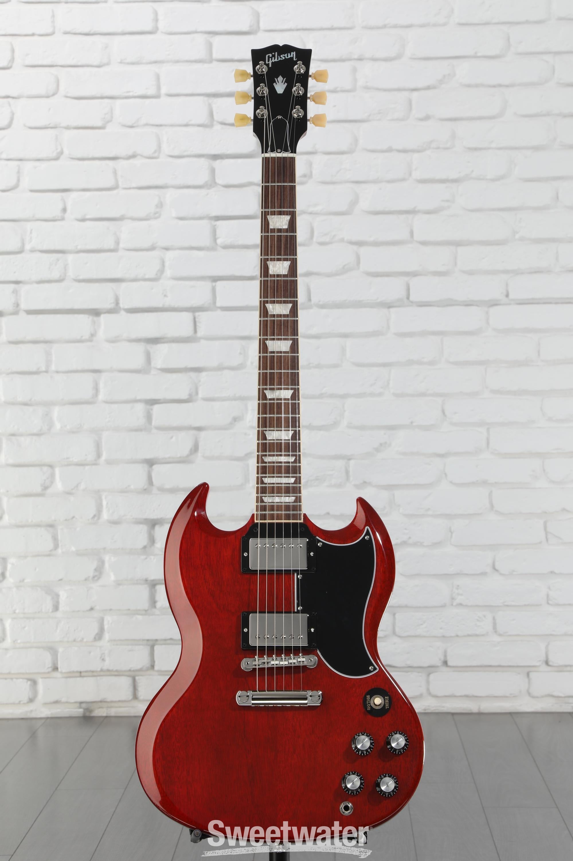Gibson SG Standard '61 Electric Guitar - Vintage Cherry