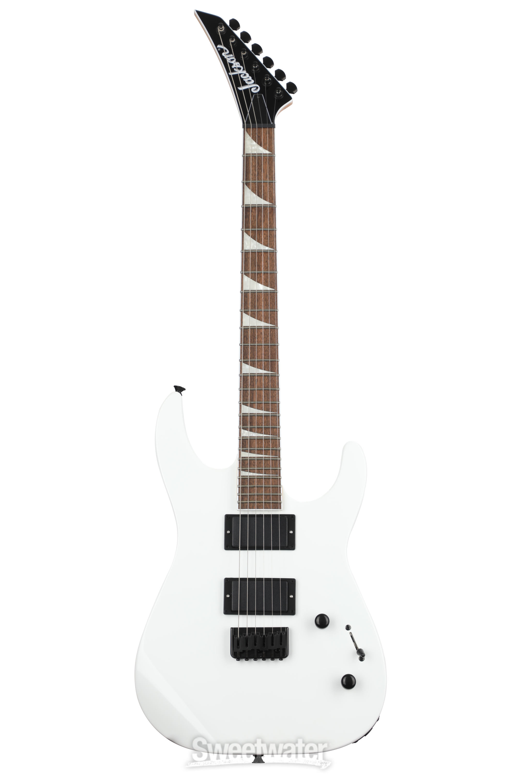 Jackson X Series Dinky DK2XRHT Electric Guitar - Snow White 