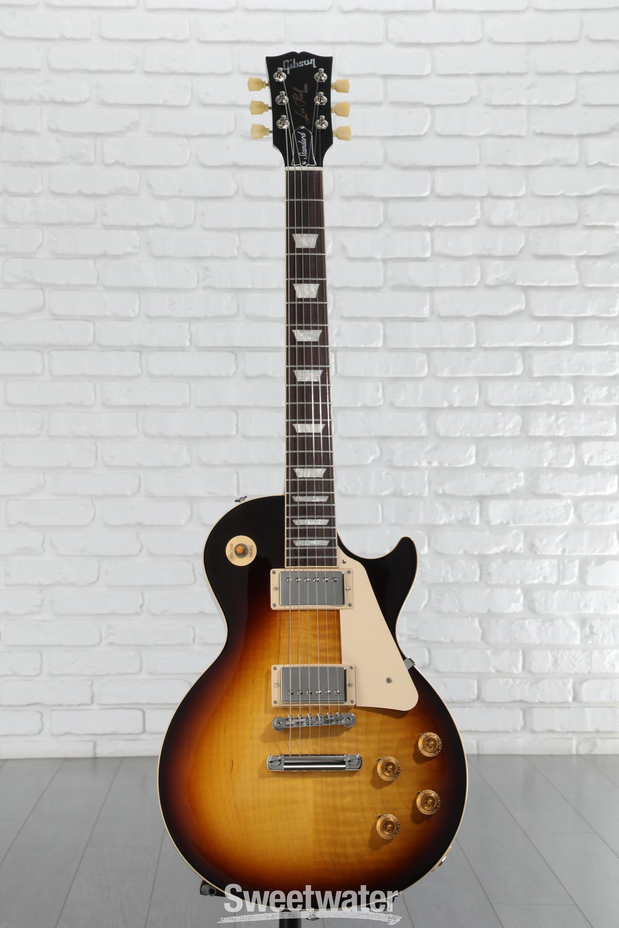 Gibson Les Paul Standard '50s Electric Guitar - Tobacco