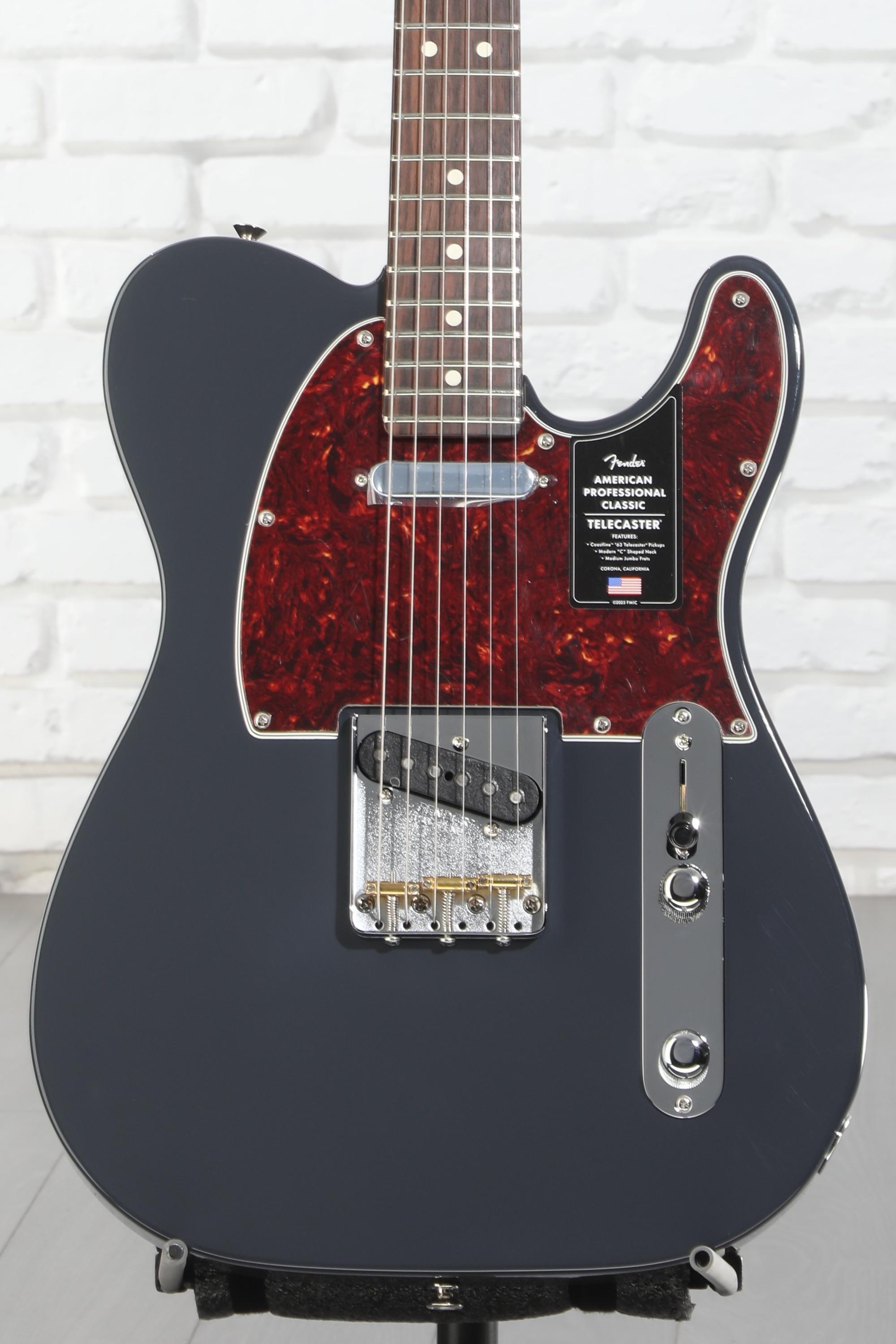 Fender American Professional Classic Telecaster Electric Guitar