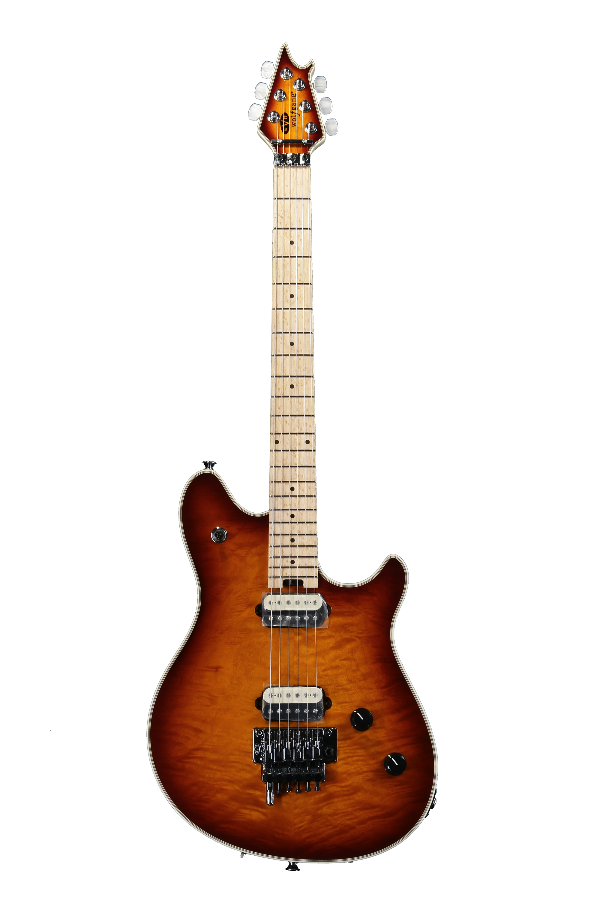 EVH Wolfgang - Quilt Maple | Sweetwater