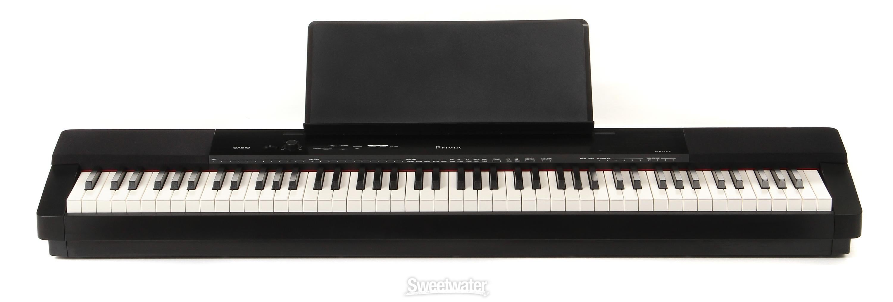 Casio px deals 150 digital piano