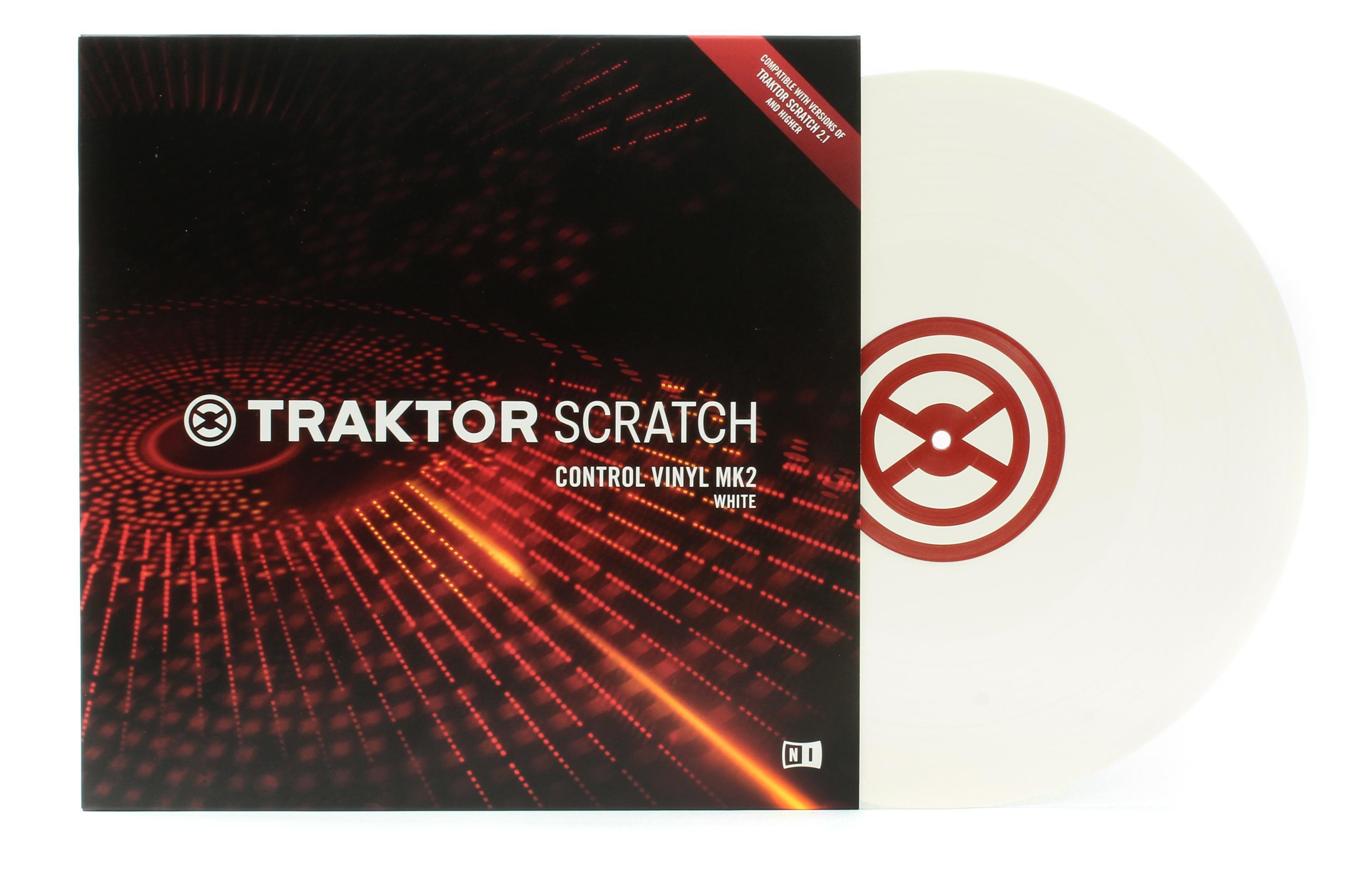 NATIVE INSTRUMENTS TRAKTOR SCRATCH A6 DVS BUNDLE W TKA6