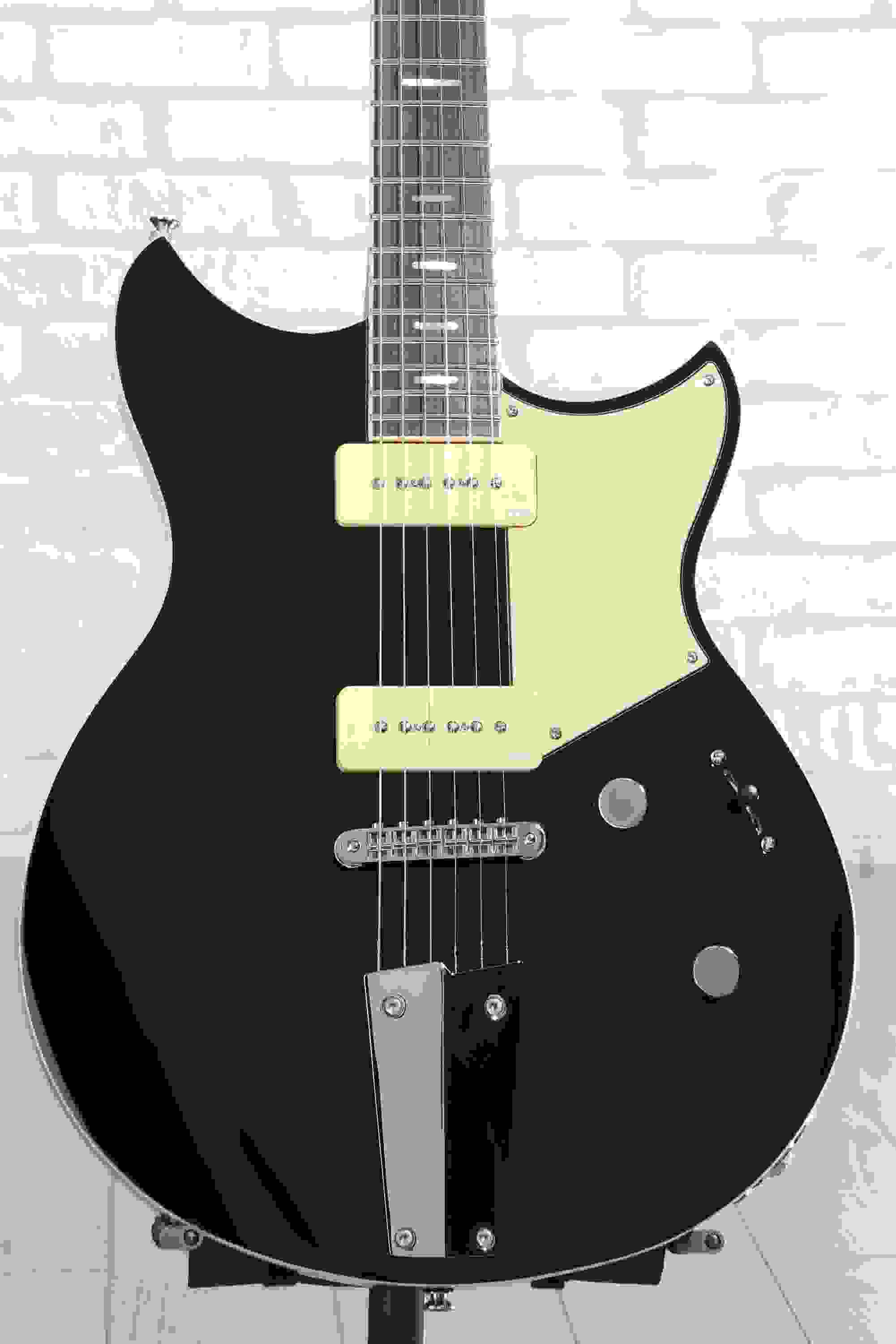 Yamaha Revstar Standard RSS02T Electric Guitar - Black