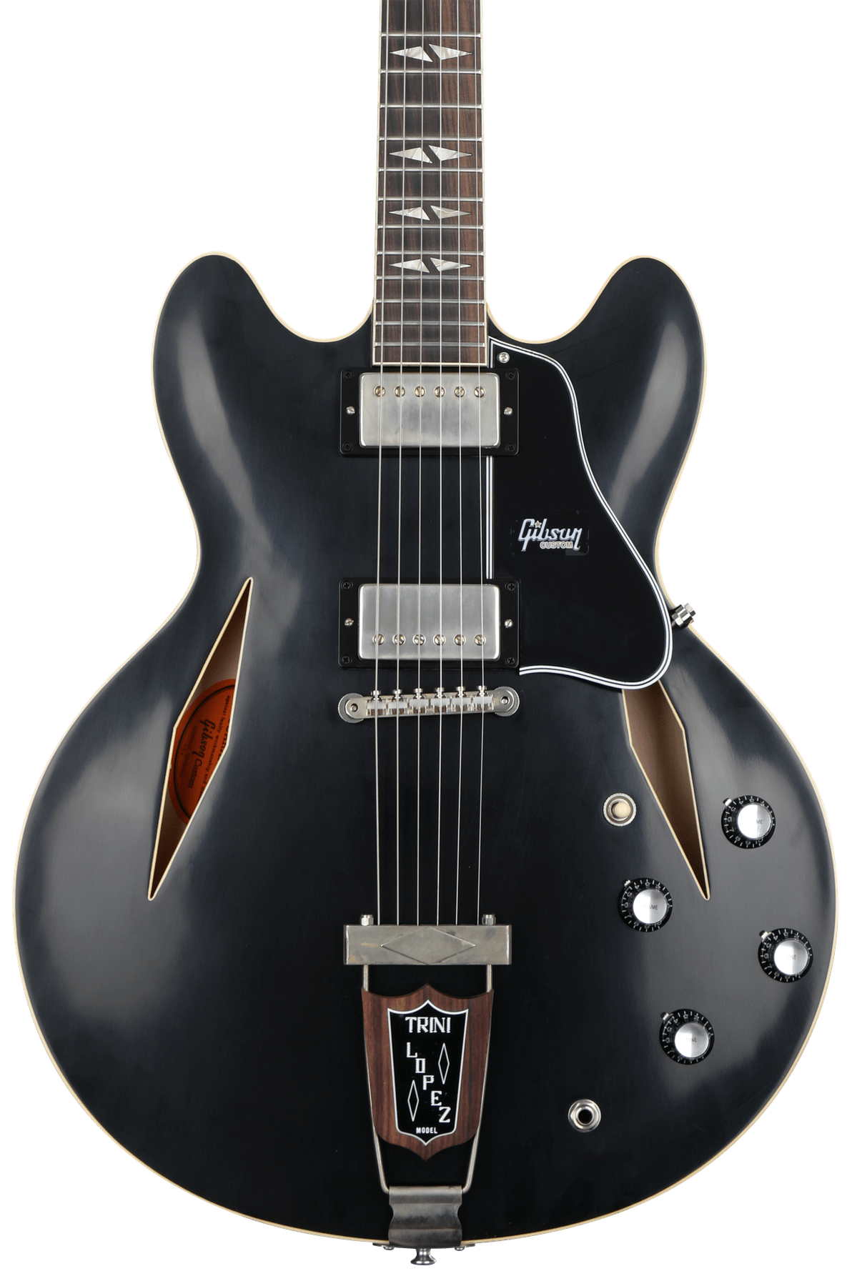 Gibson Custom 1964 Trini Lopez Standard Reissue Semi-hollowbody