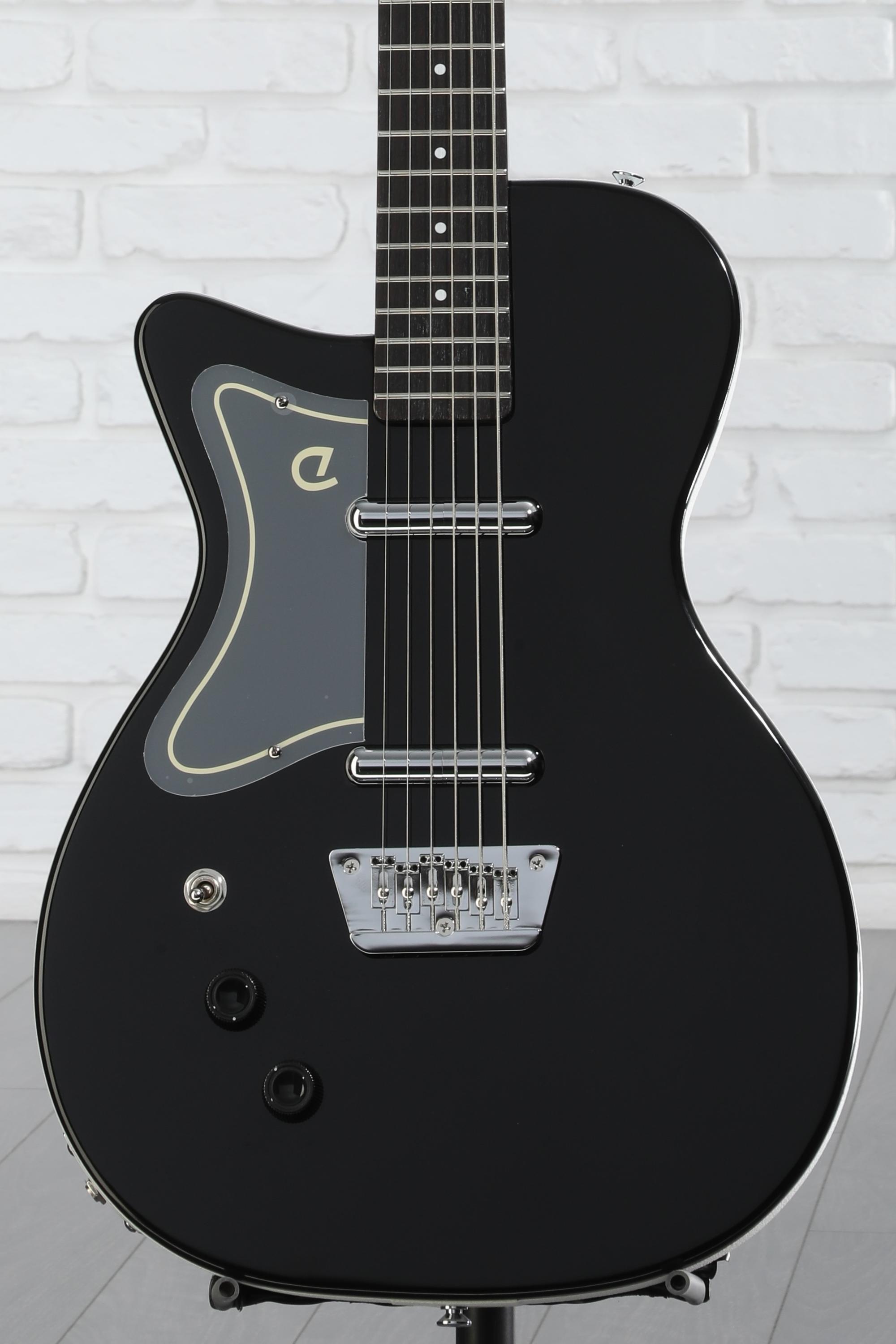 ダンエレクトロ バリトンギター 左利き lefty - メルカリ