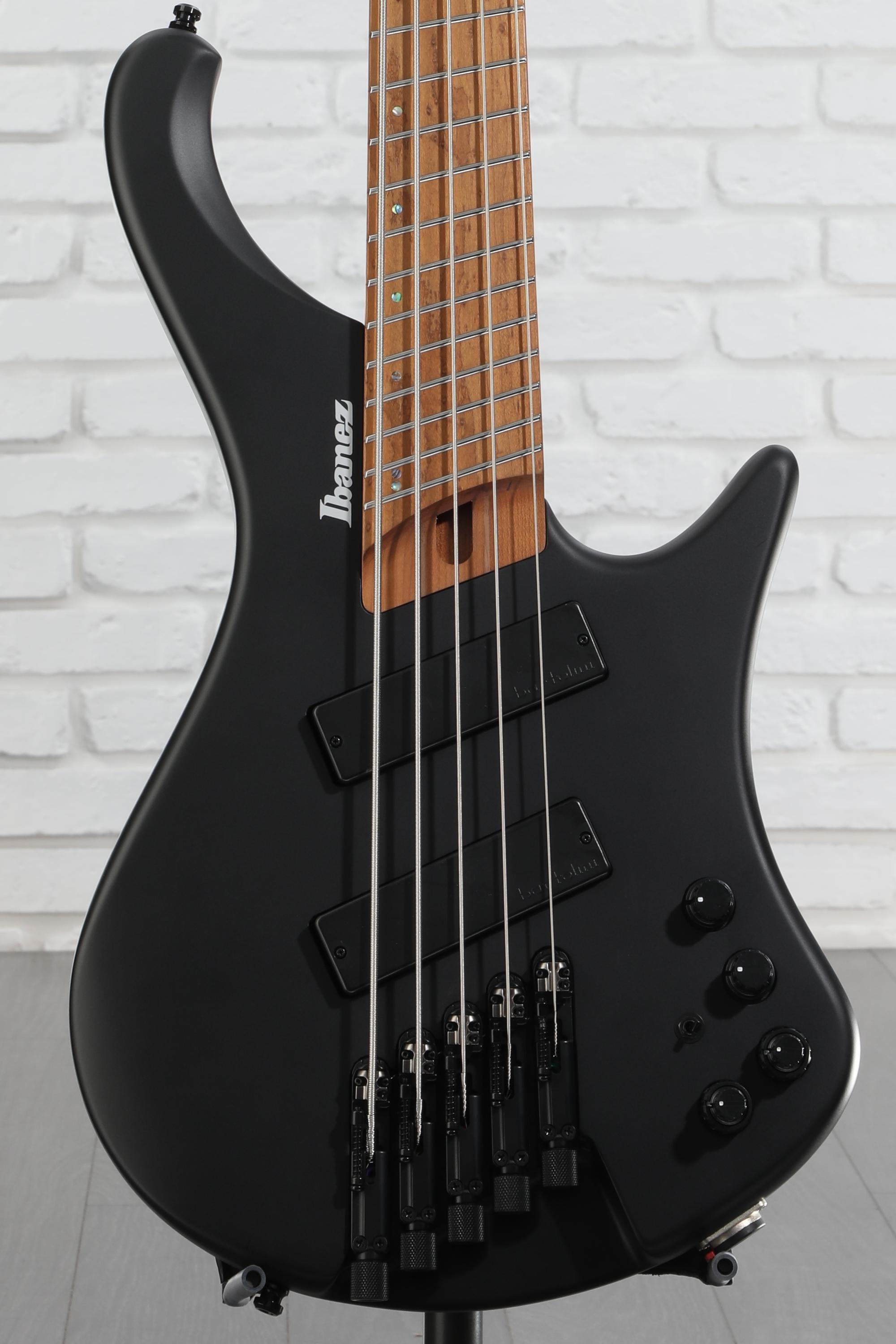 Ibanez EHB1005MS 5-String Multi-Scale Ergonomic Headless