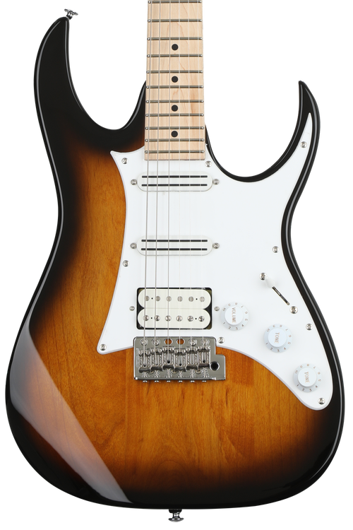 Ibanez Andy Timmons Signature AT10P - Sunburst