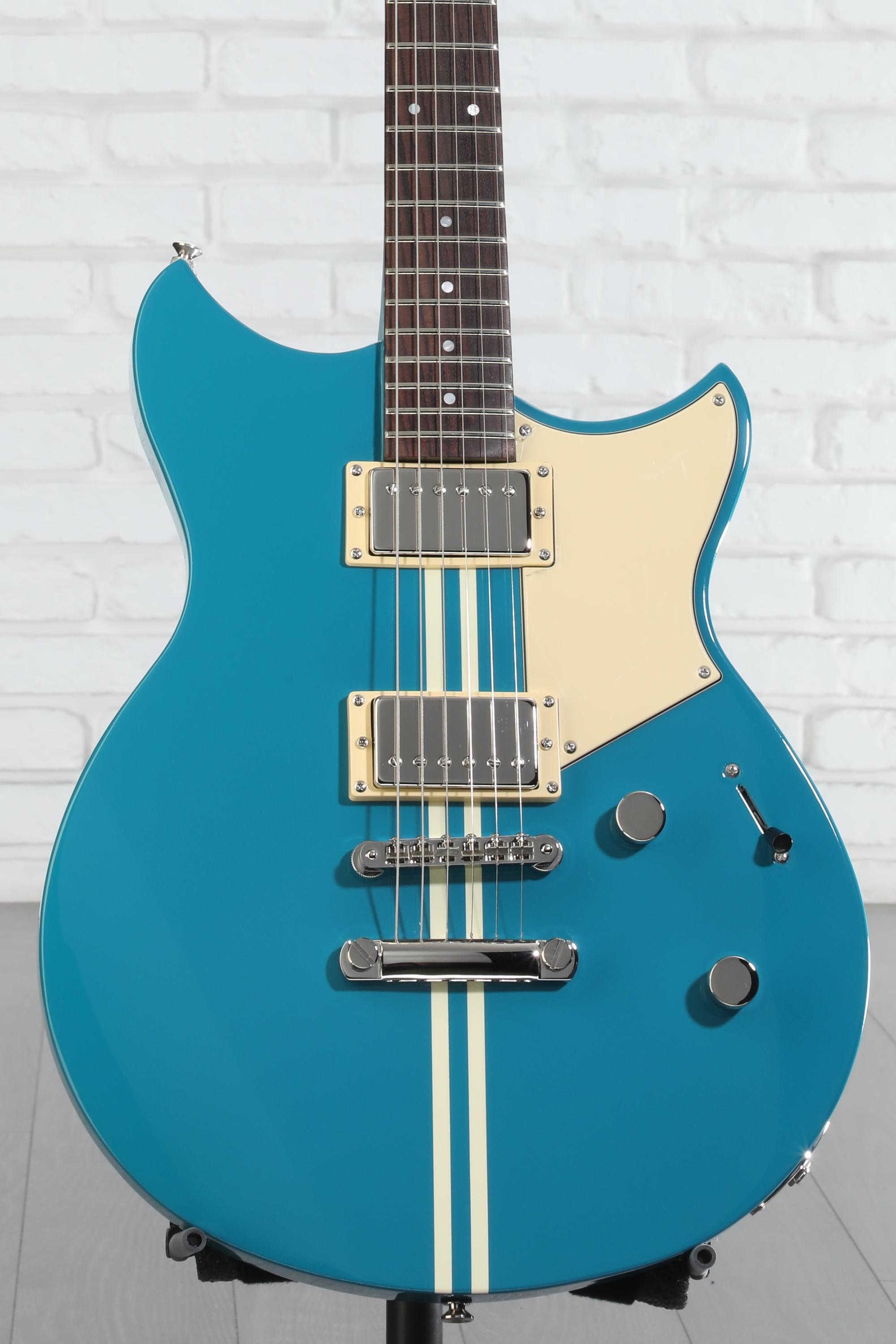 Yamaha Revstar Element RSE20 Electric Guitar - Swift Blue