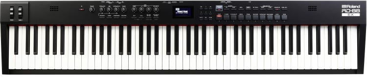 Roland RD-88 EX 88-key Digital Stage Piano