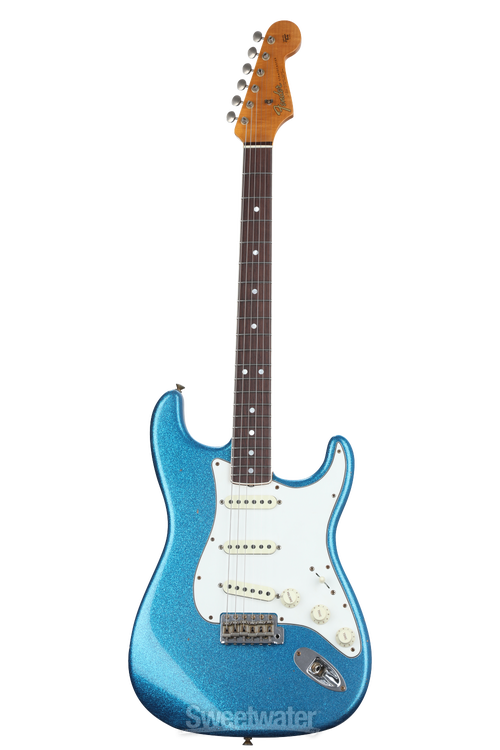 Limited Edition '65 Stratocaster Journeyman Relic - Aged