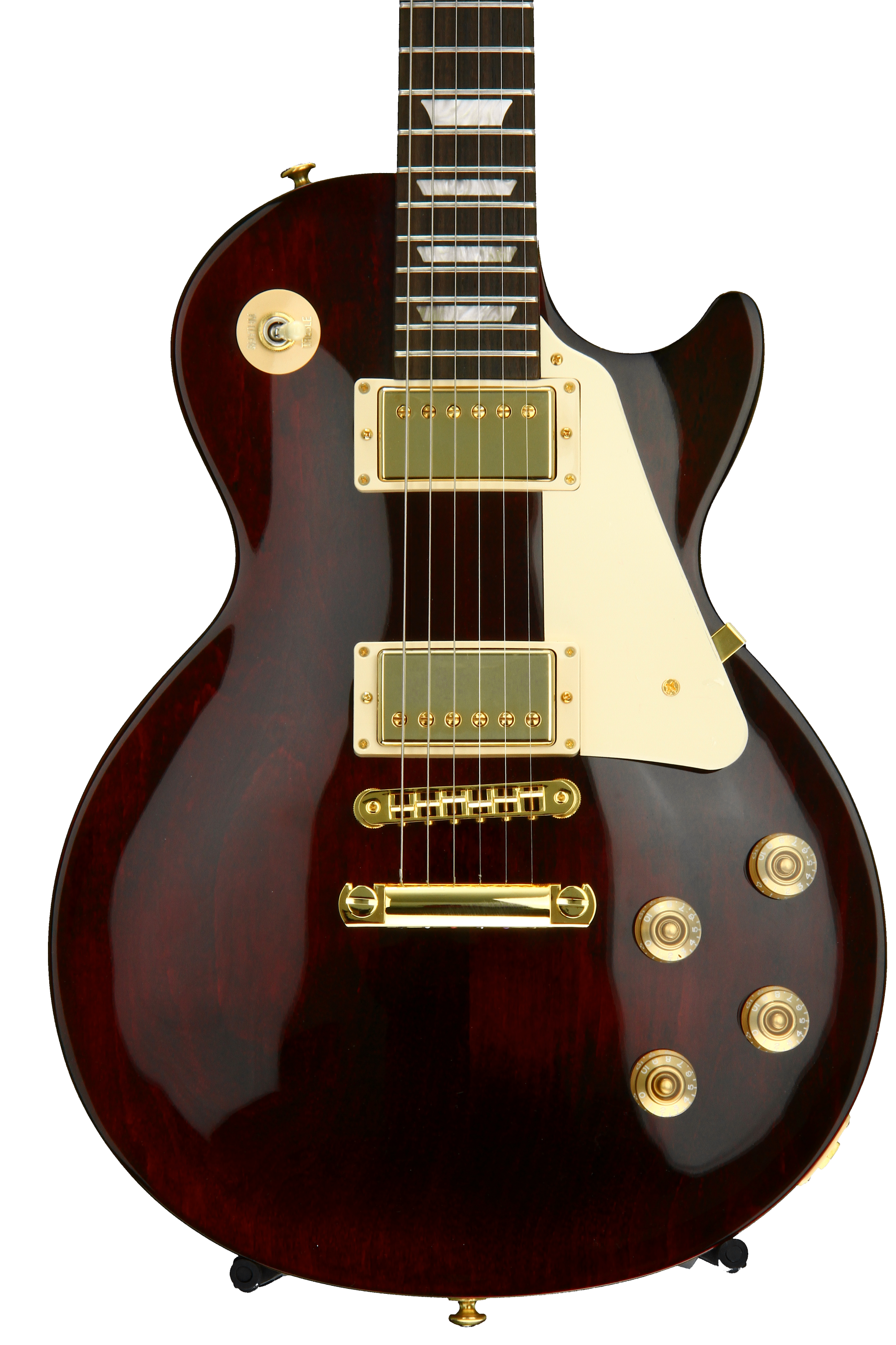 Gibson Les Paul Studio 2016 Traditional - Wine Red