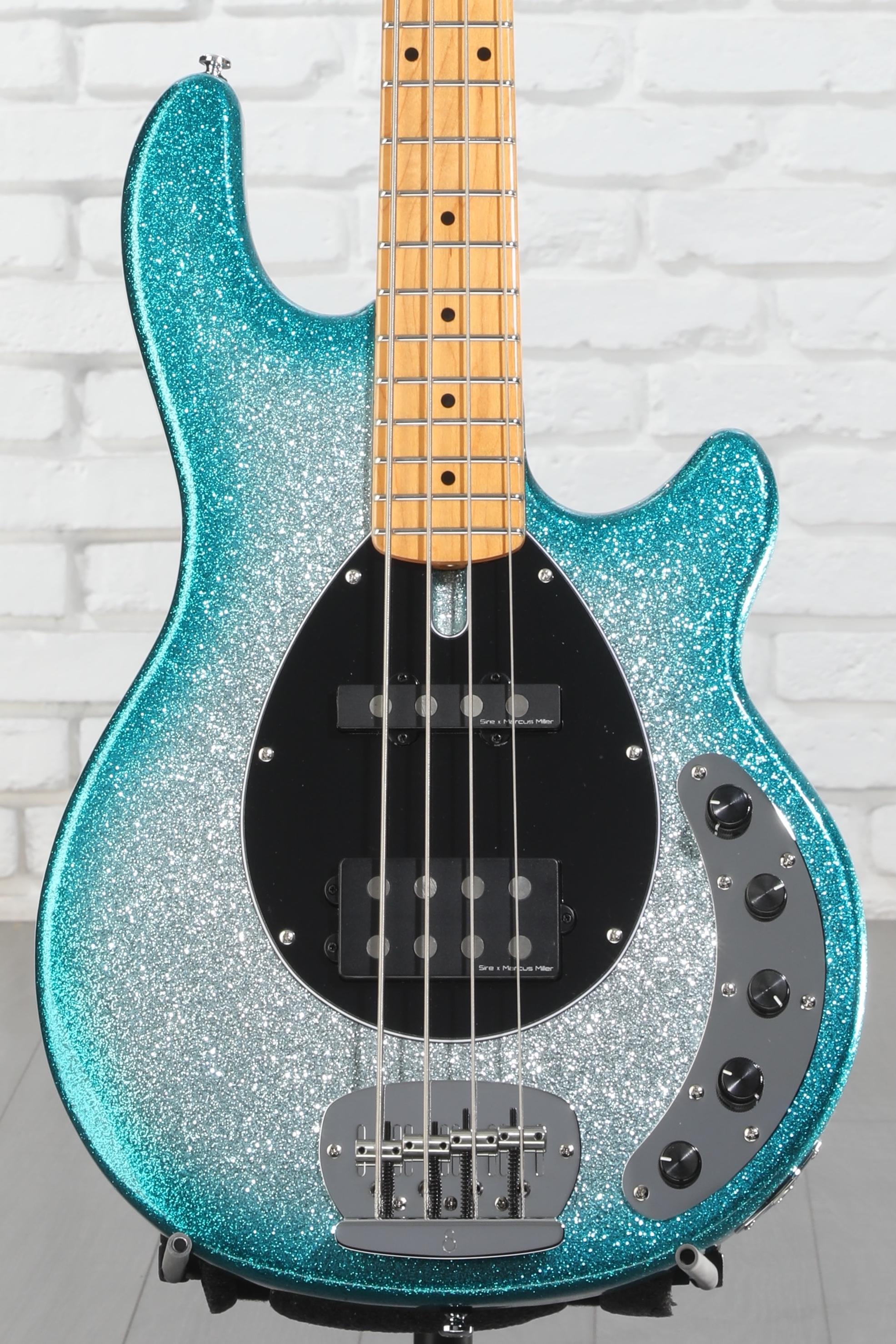 ほぼ未使用Sire Marcus Miller Z7 エレキベース Sire Marcus Miller Z7