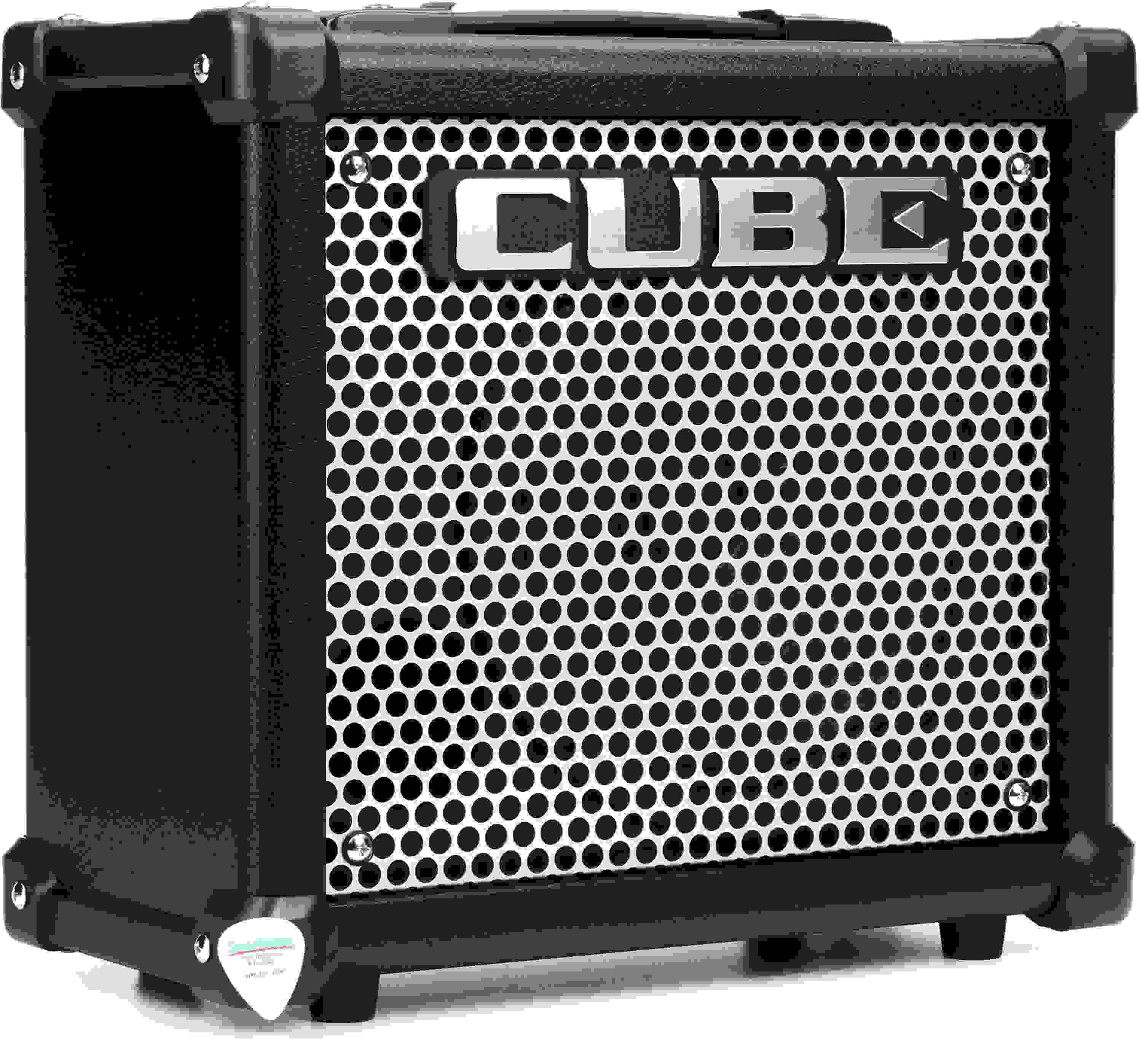 Roland CUBE-10GX 1 x 8-inch 10-watt COSM Combo Amp with FX