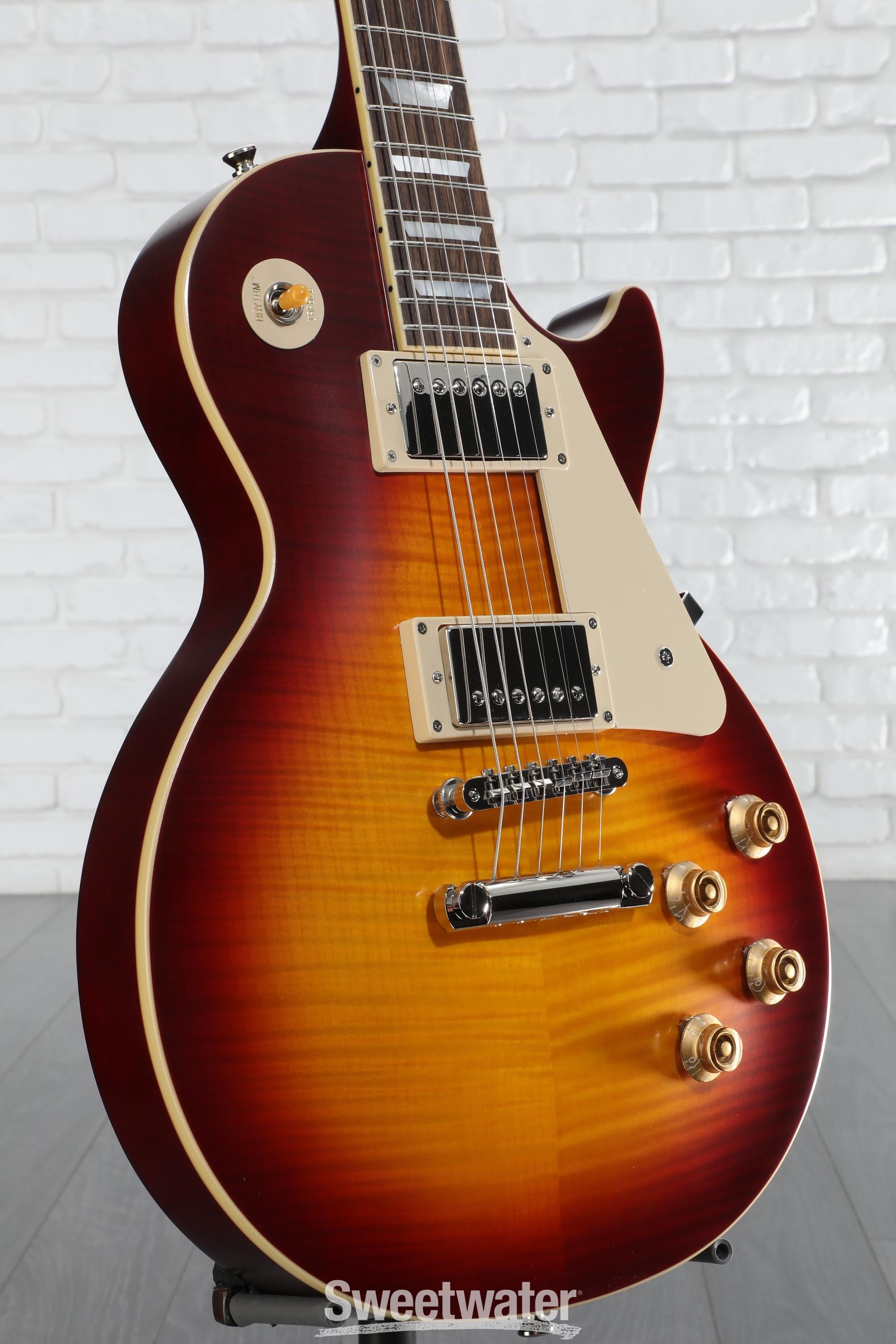 Epiphone LP-STANDARD サンバースト Epiphone Inspired by Gibson Custom, Updated and More