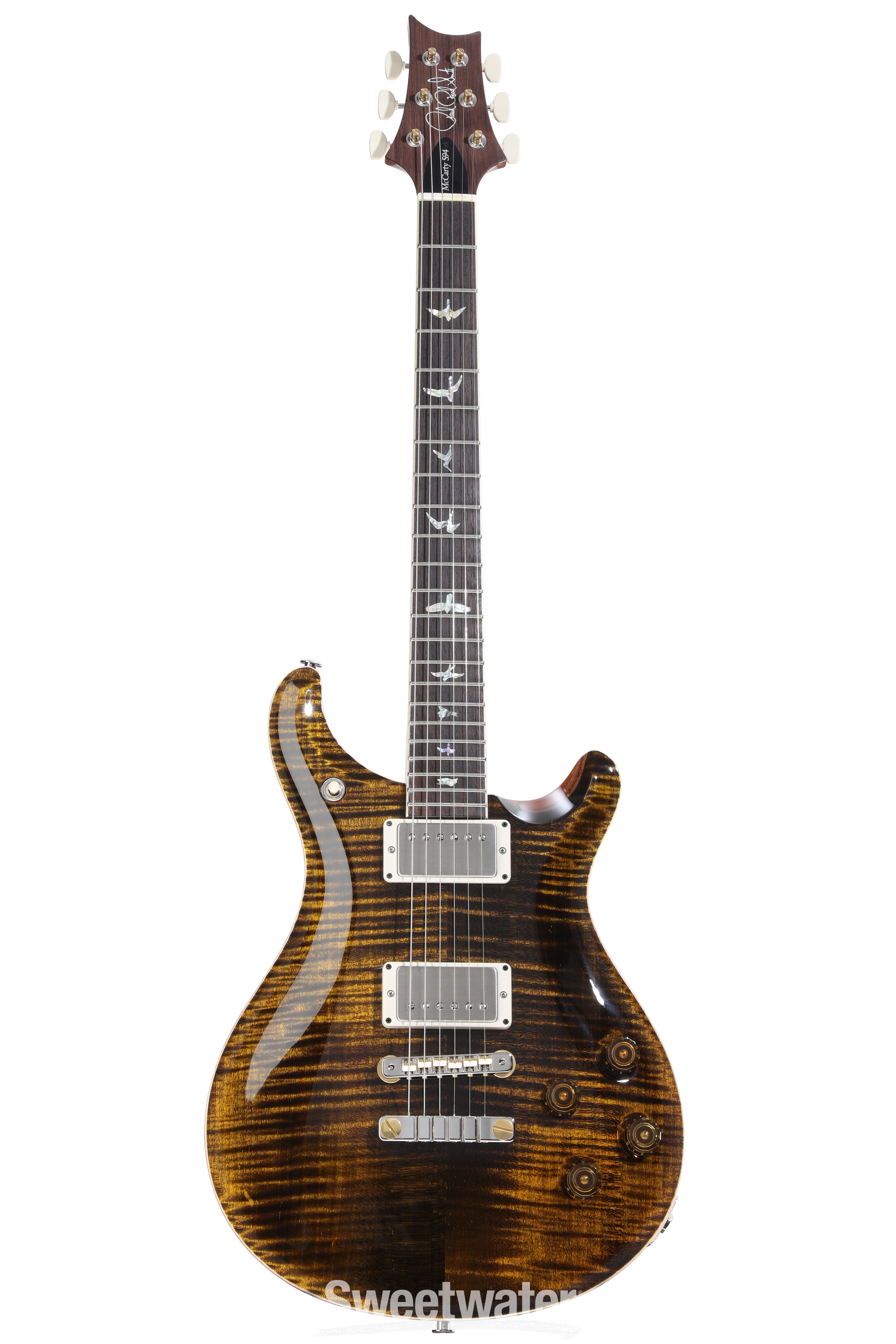 あ*う様 PRS McCarty 594 10Top Custom Color PRS_McCarty_Custom_Color_Purpl