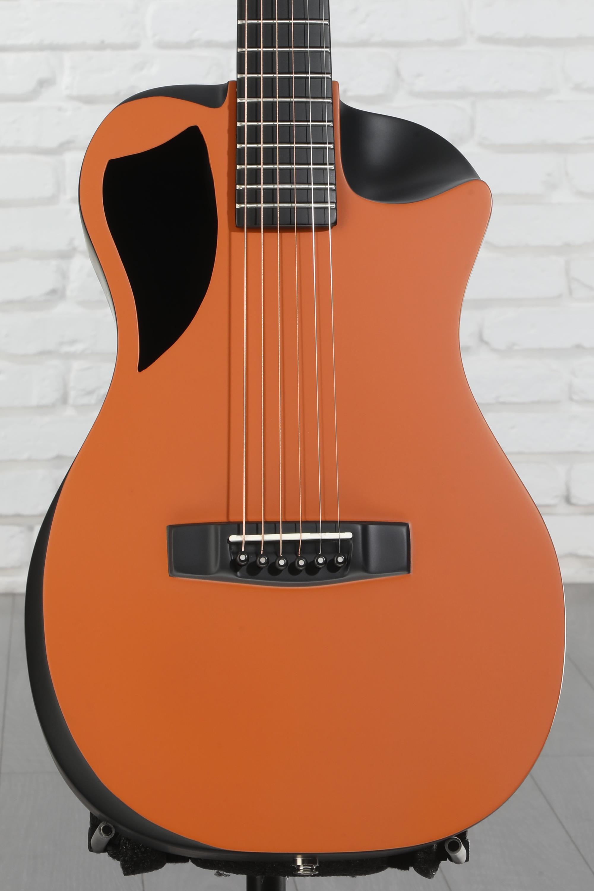 Journey Instruments OF660M Overhead Carbon Fiber - Orange Matte
