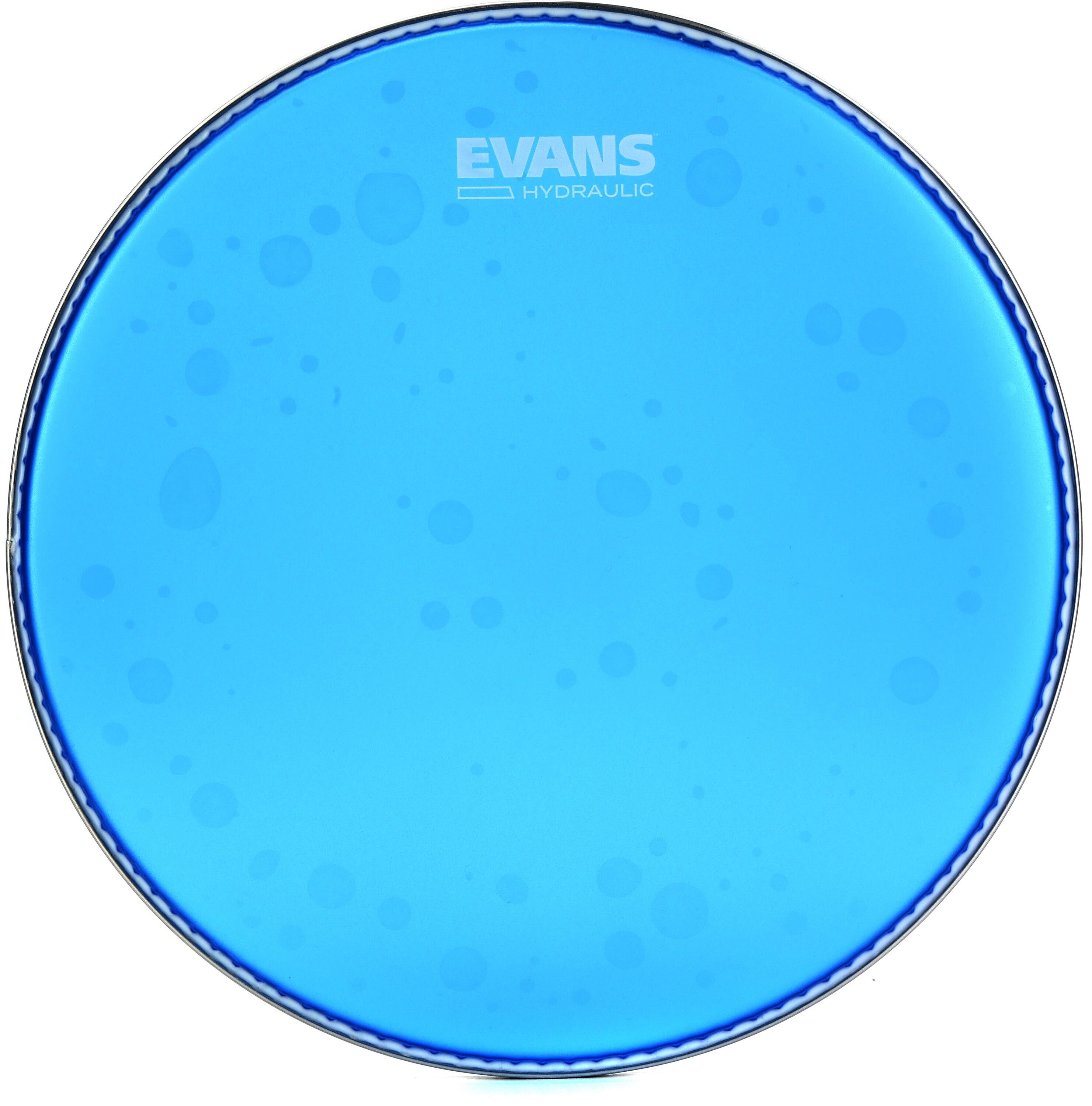 Sweetwater drum outlet heads