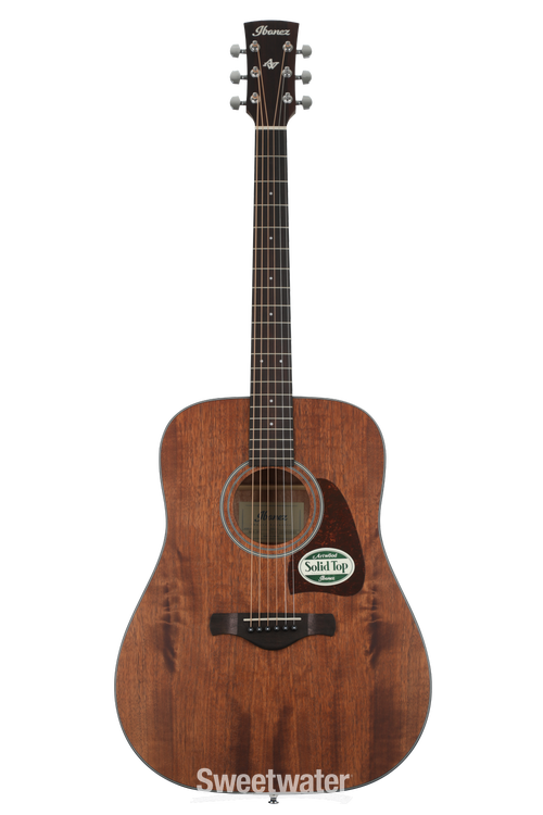 Ibanez AW54 - Open Pore Natural | Sweetwater