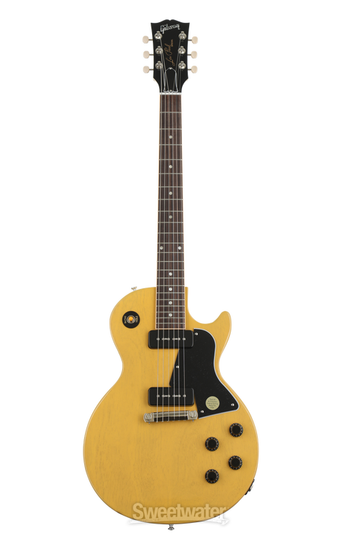 Gibson Les Paul Special TV Yellow 20年 Gibson Les Paul Special Electric Guitar TV Yellow | Guitar