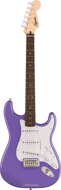 Squier Sonic Stratocaster Electric Guitar - Ultraviolet