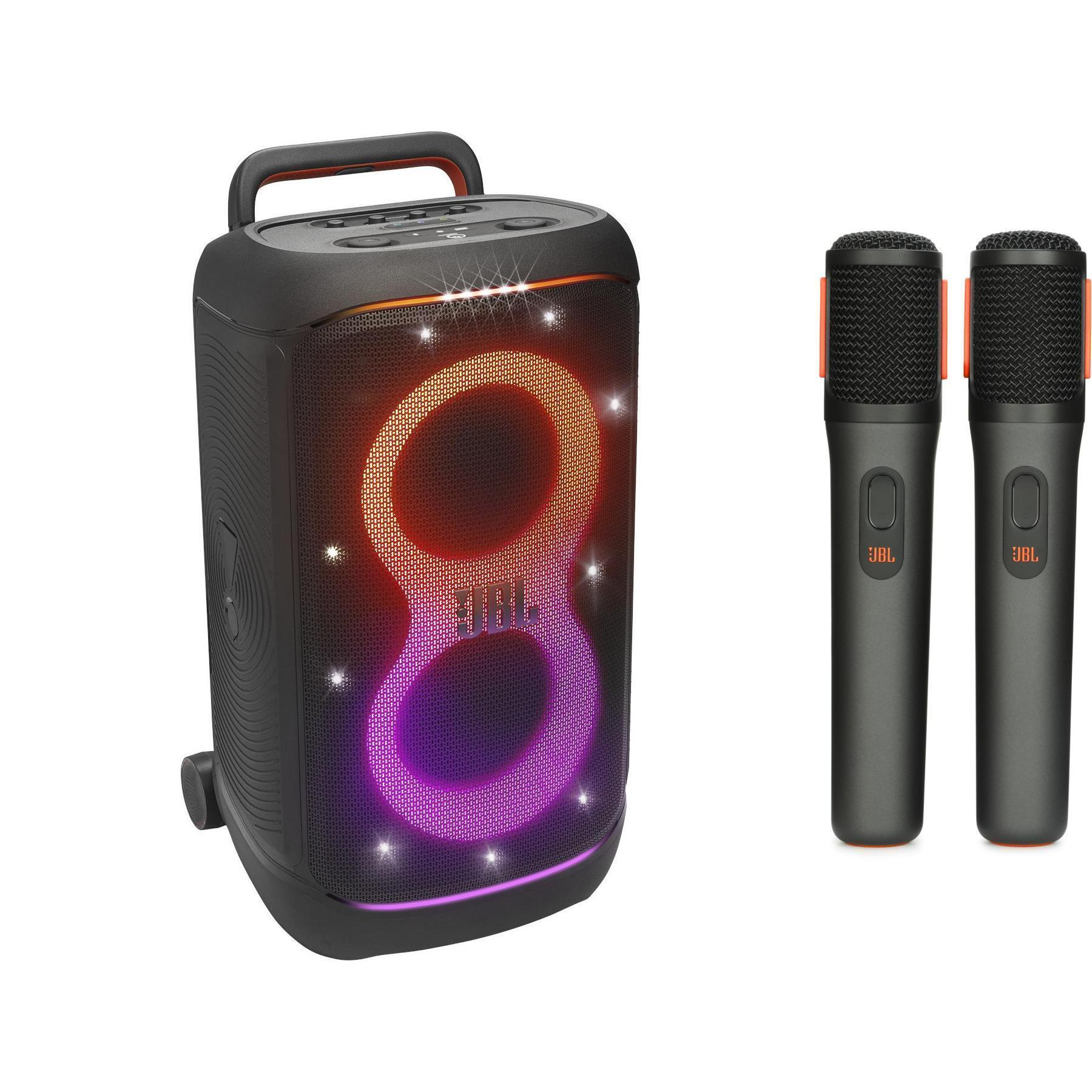JBL PartyBox 520 新発売 JBL PartyBox 520 | バッテリー内蔵ポータブルパーティースピーカー