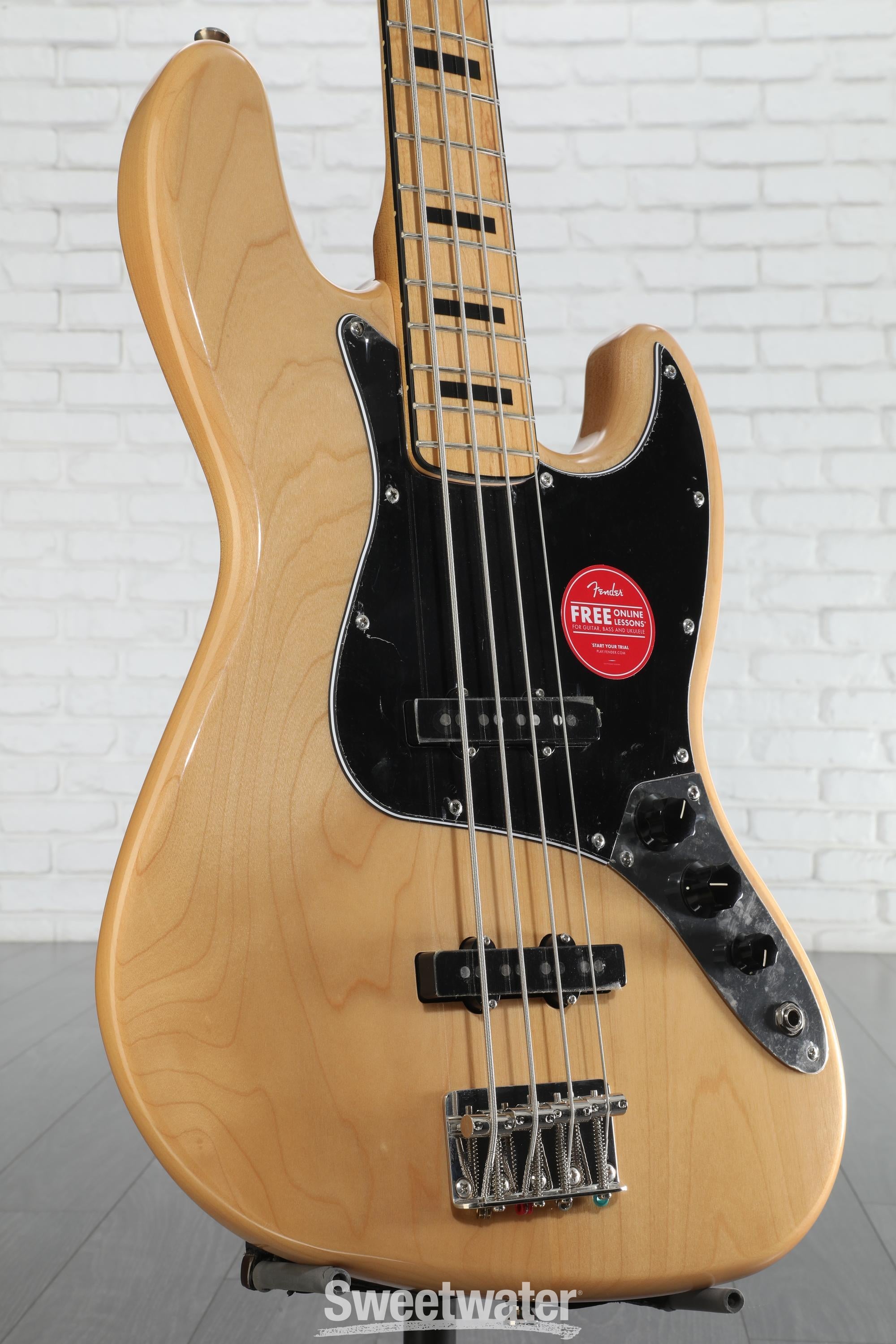ベース Compact Bass CJB-70s Active (Natural) maxresdefault.jpg?sqp=-