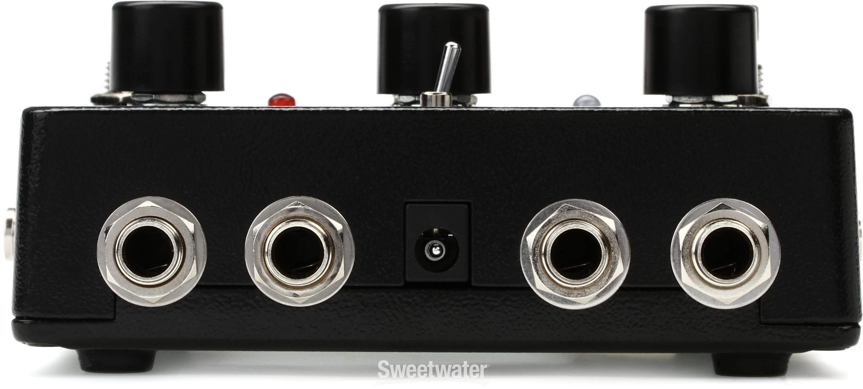 Electro-Harmonix Switchblade Pro Switching Station | Sweetwater