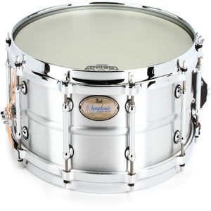 Pearl FTMH1480 Free Floating 14x8 inch Snare Drum (Mahogany) - JB Music
