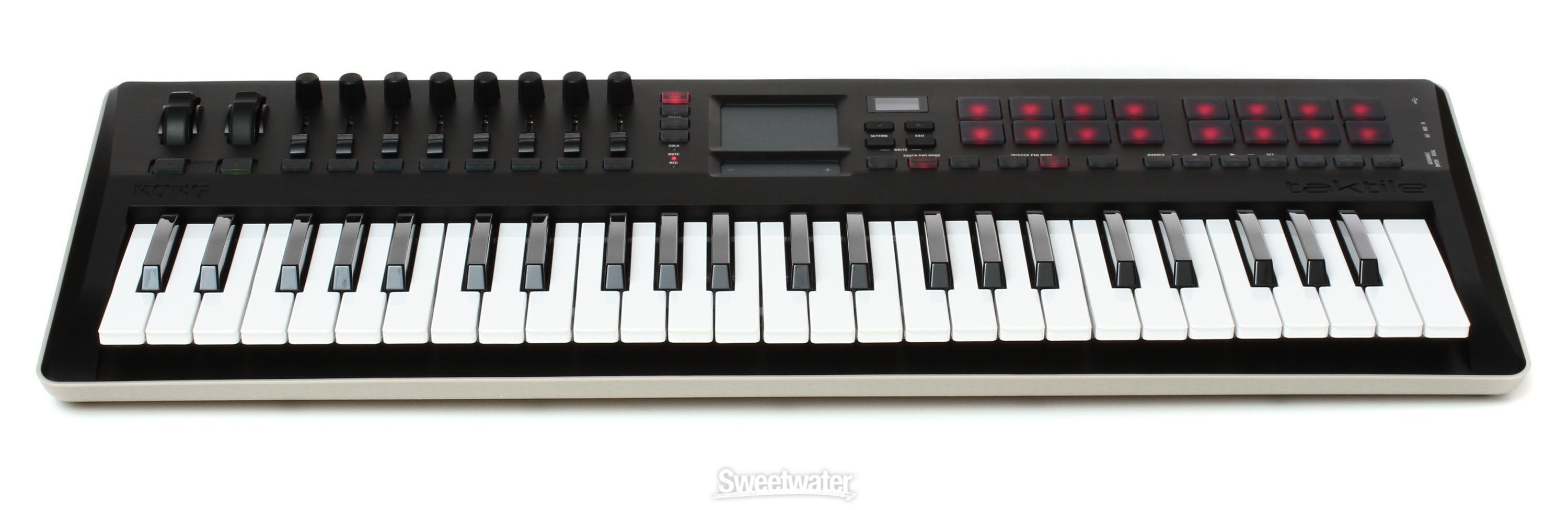 KORG taktile-49