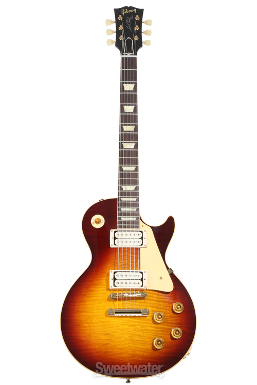 Gibson Custom 1959 Les Paul Standard Reissue Electric Guitar