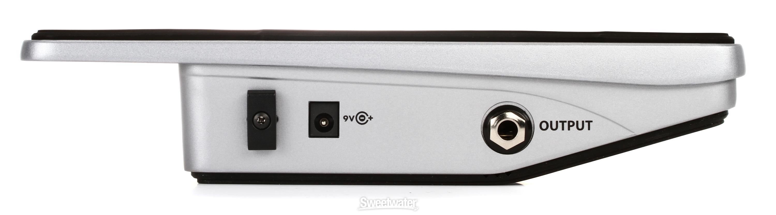 Electro-Harmonix Crying Bass Wah / Fuzz Pedal for Bass | Sweetwater